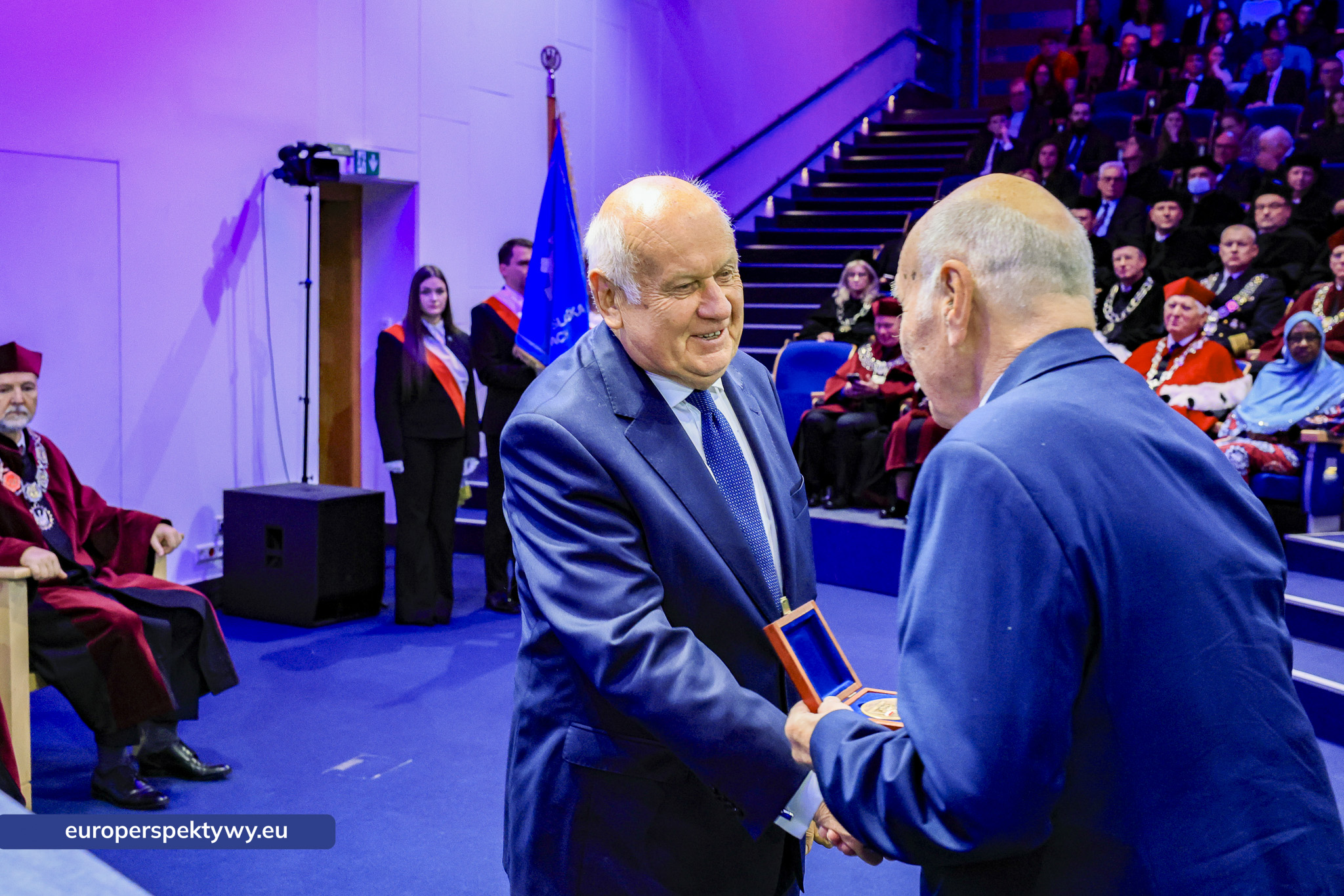 Politechnika Ślaska Inauguracja Roku Akademickiego 2025/2026 Europerspektywy Politechnika Śląska rozpoczęła rok akademicki 2025/2026 – nauka, biznes i innowacje