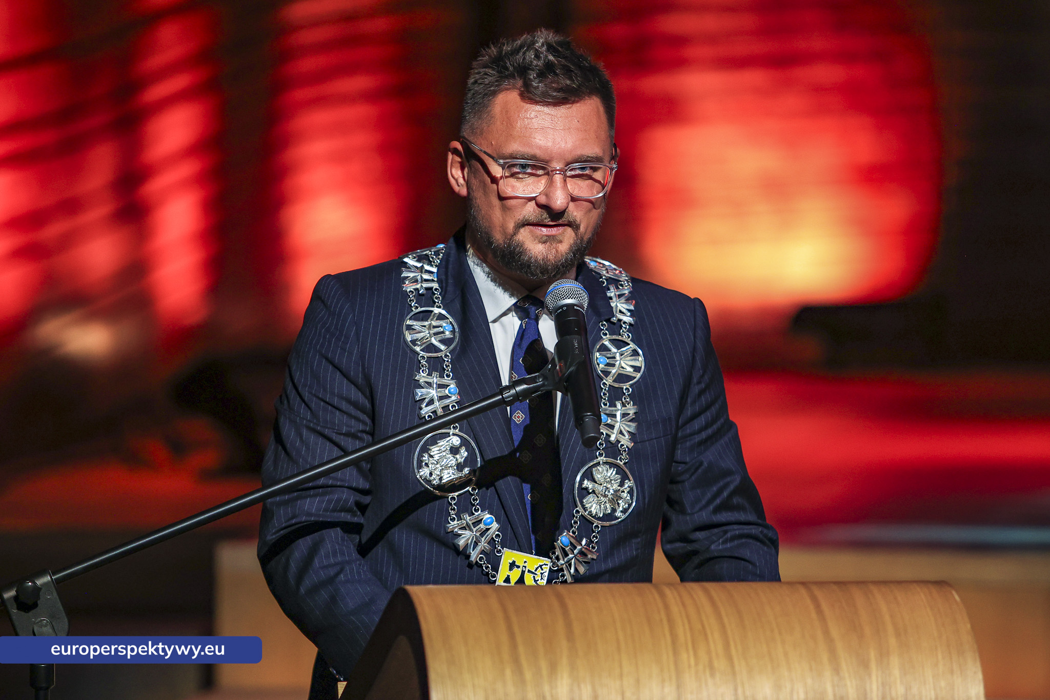 Międzyuczelniana Inauguracja Roku Akademickiego 2025 Europerspektywy Międzyuczelniana Inauguracja Roku Akademickiego 2025/2026 w Katowicach