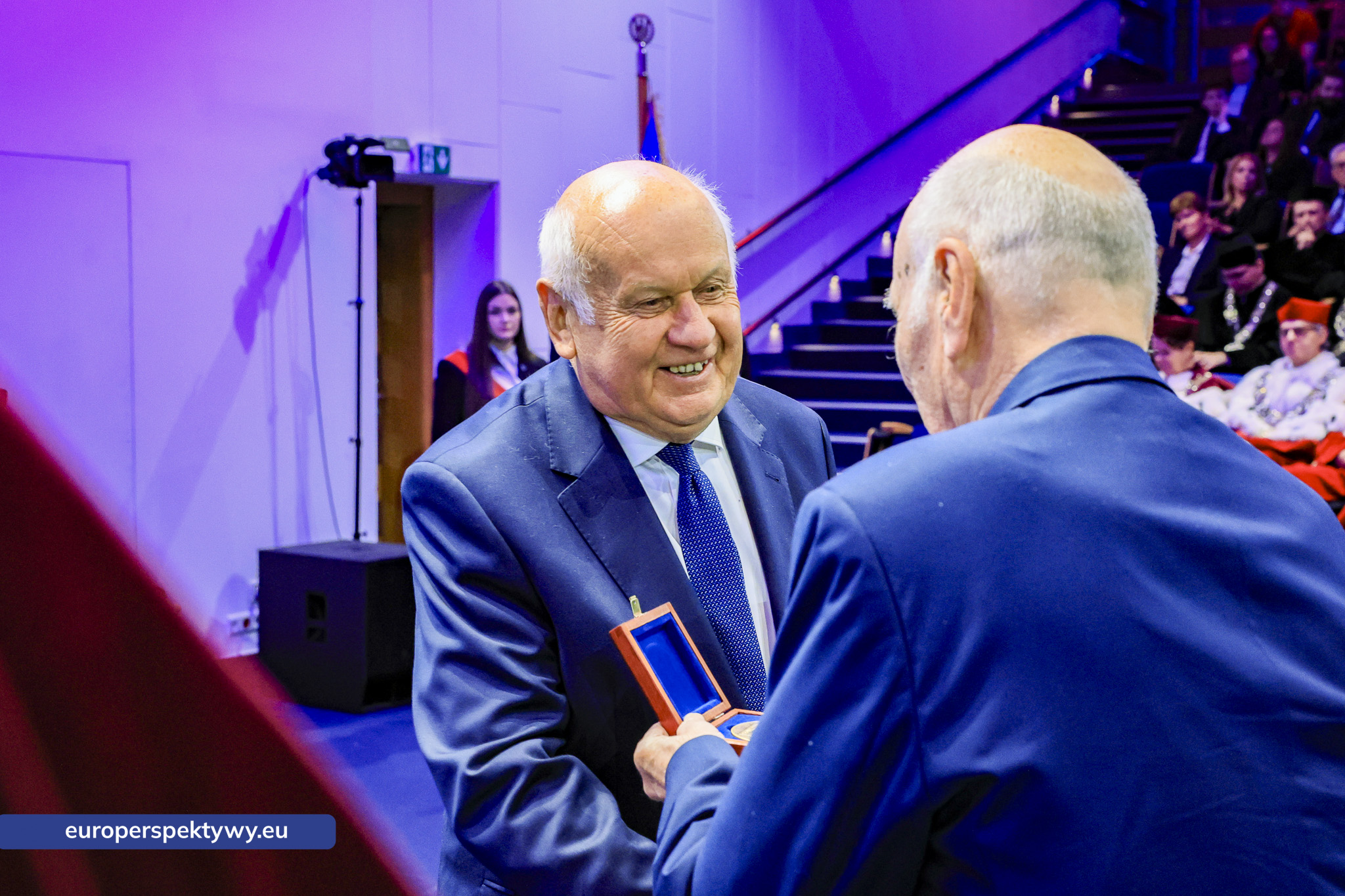 Politechnika Ślaska Inauguracja Roku Akademickiego 2025/2026 Europerspektywy Politechnika Śląska rozpoczęła rok akademicki 2025/2026 – nauka, biznes i innowacje