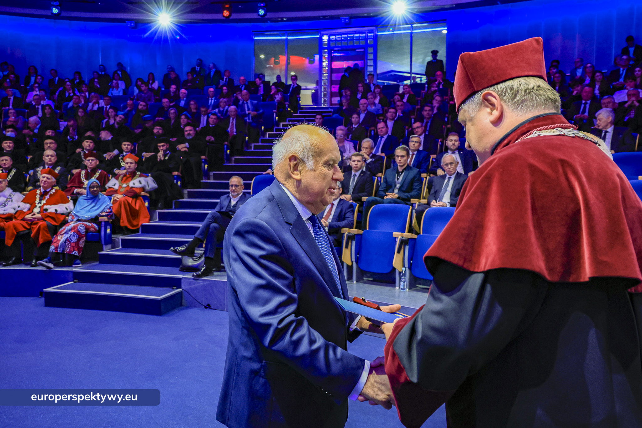 Politechnika Ślaska Inauguracja Roku Akademickiego 2025/2026 Europerspektywy Politechnika Śląska rozpoczęła rok akademicki 2025/2026 – nauka, biznes i innowacje