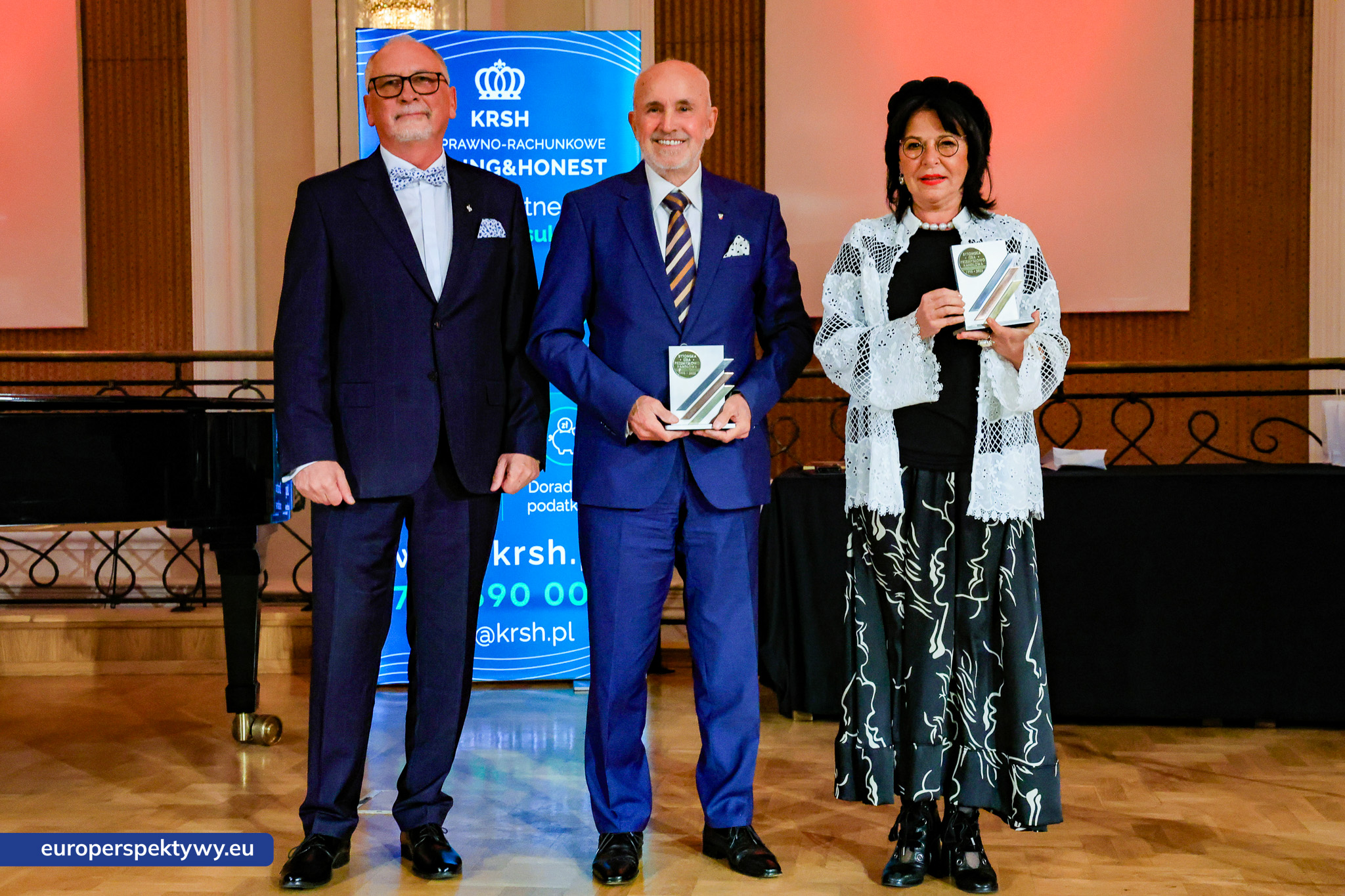 Europerspektywy 30-lecie BIPH – jubileusz tradycji i rozwoju biznesu