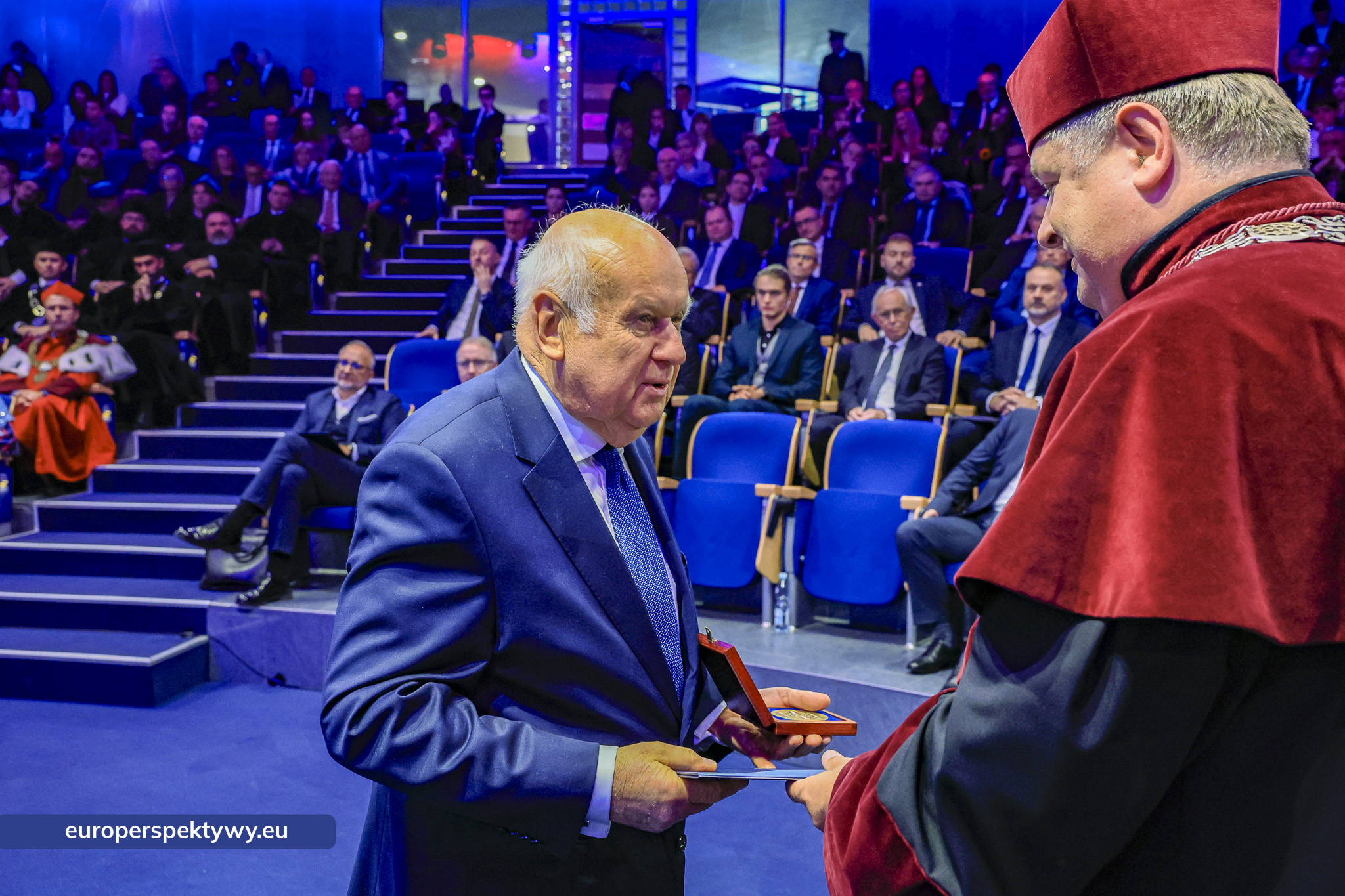 Politechnika Ślaska Inauguracja Roku Akademickiego 2025/2026 Europerspektywy Politechnika Śląska rozpoczęła rok akademicki 2025/2026 – nauka, biznes i innowacje