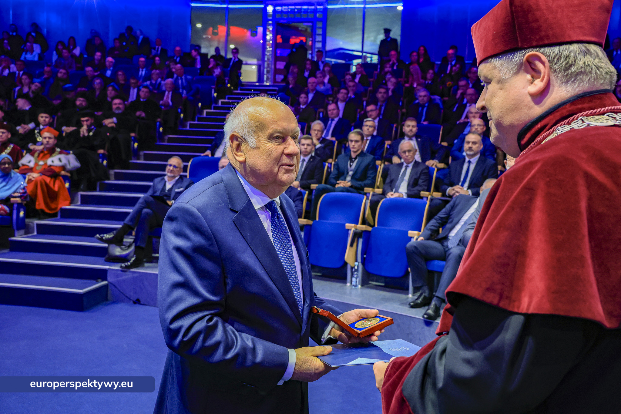 Politechnika Ślaska Inauguracja Roku Akademickiego 2025/2026 Europerspektywy Politechnika Śląska rozpoczęła rok akademicki 2025/2026 – nauka, biznes i innowacje