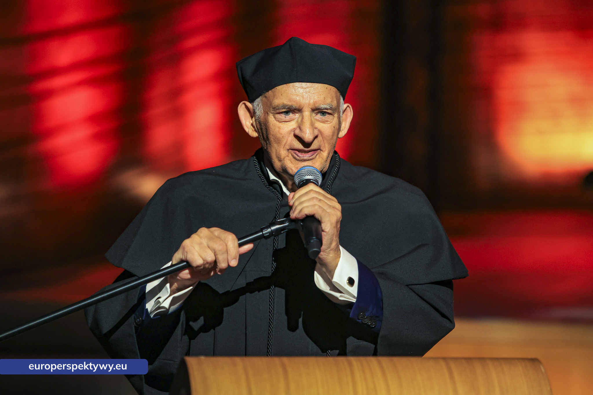 Europerspektywy Międzyuczelniana Inauguracja Roku Akademickiego 2025/2026 w Katowicach