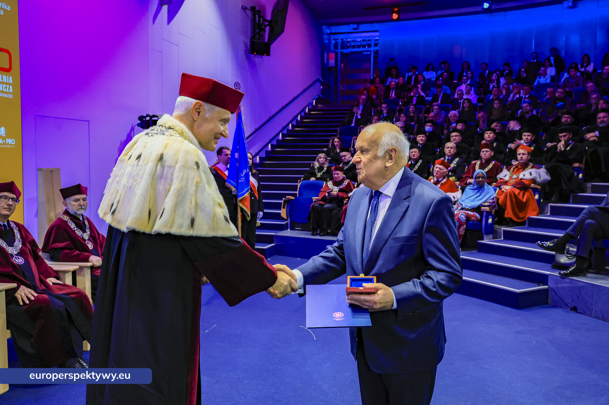 Politechnika Ślaska Inauguracja Roku Akademickiego 2025/2026 Europerspektywy Politechnika Śląska rozpoczęła rok akademicki 2025/2026 – nauka, biznes i innowacje