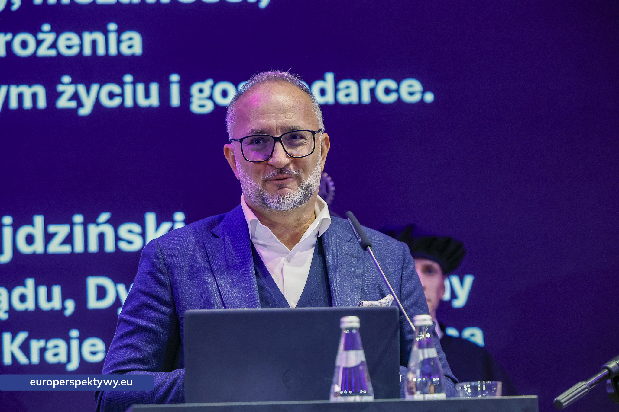 Politechnika Ślaska Inauguracja Roku Akademickiego 2025/2026 Europerspektywy Politechnika Śląska rozpoczęła rok akademicki 2025/2026 – nauka, biznes i innowacje