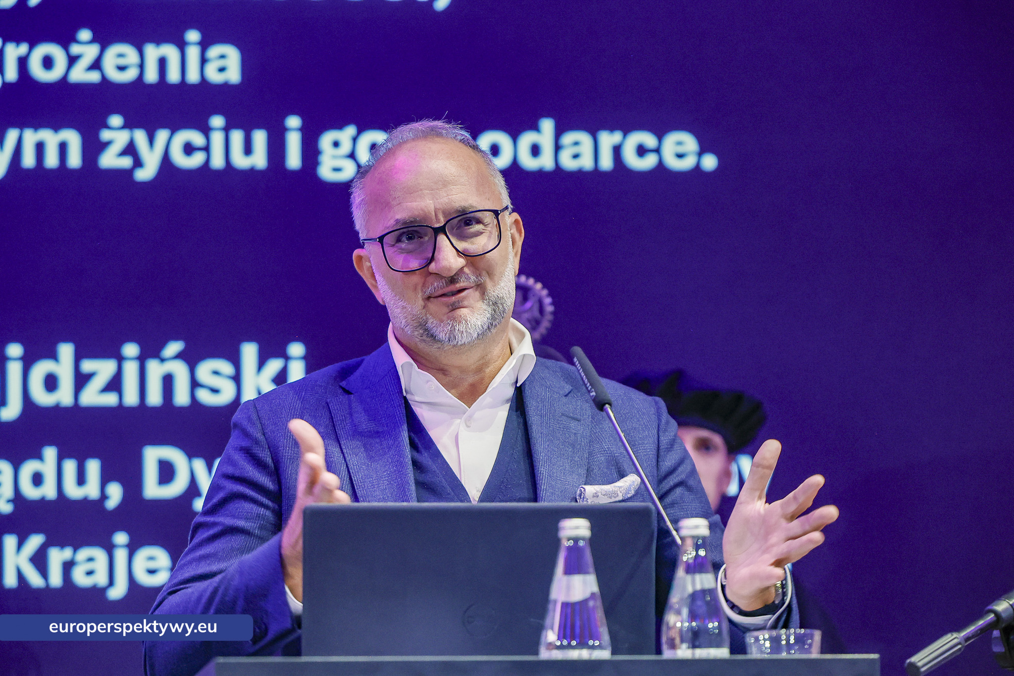 Politechnika Ślaska Inauguracja Roku Akademickiego 2025/2026 Europerspektywy Politechnika Śląska rozpoczęła rok akademicki 2025/2026 – nauka, biznes i innowacje