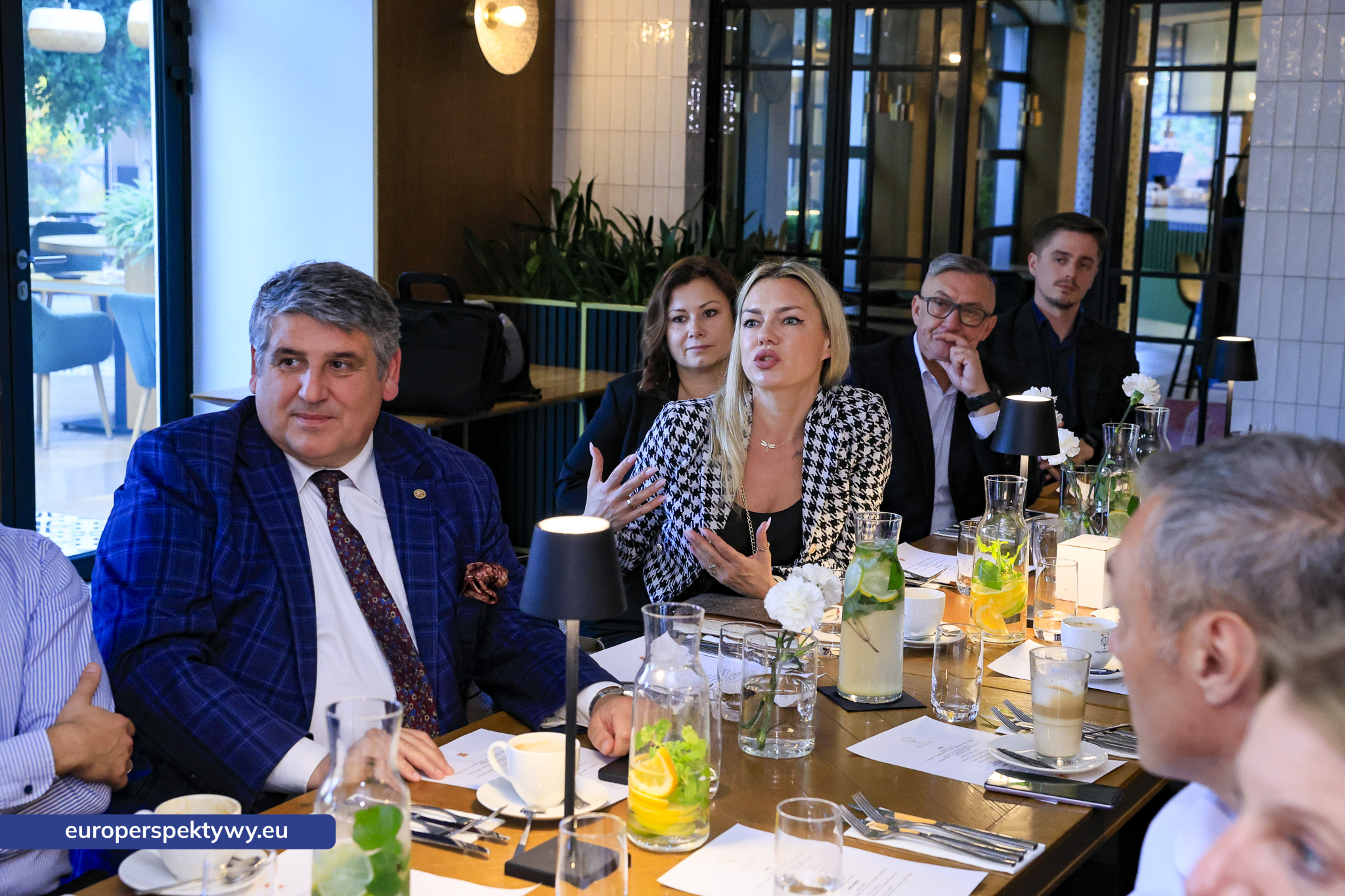 BCC Marka Osobista Lidera Poziom Premium Katarzyna Juszczyk Euro Europerspektywy Spotkanie BCC Loży Katowickiej – Marka osobista lidera – poziom premium