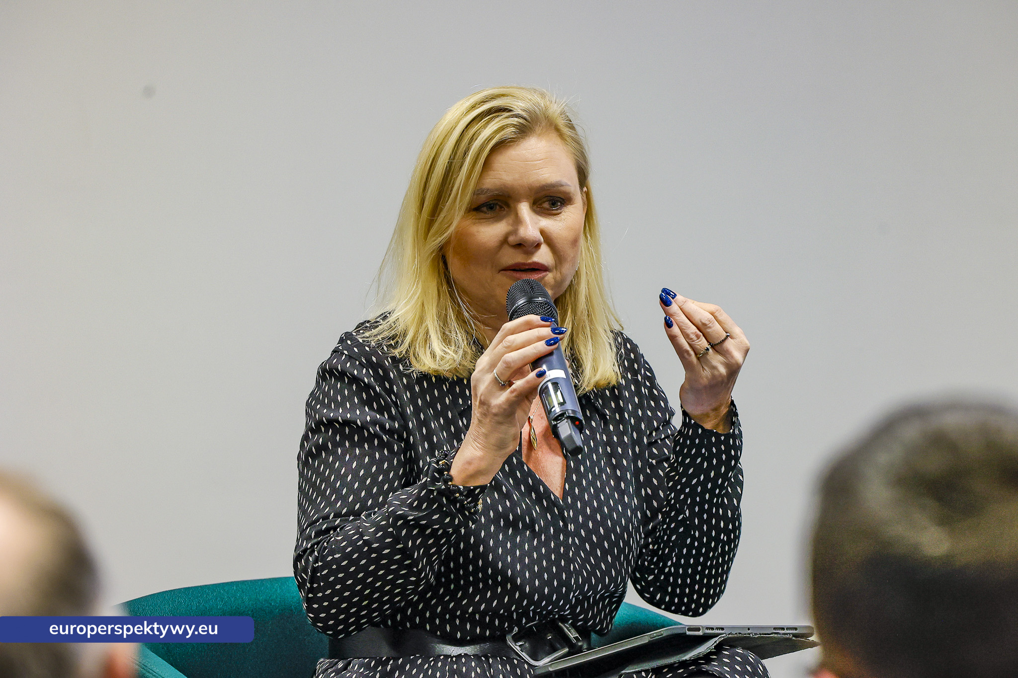 Europerspektywy Grażyna Kulczyk w Katowicach – o sile połączenia biznesu i sztuki