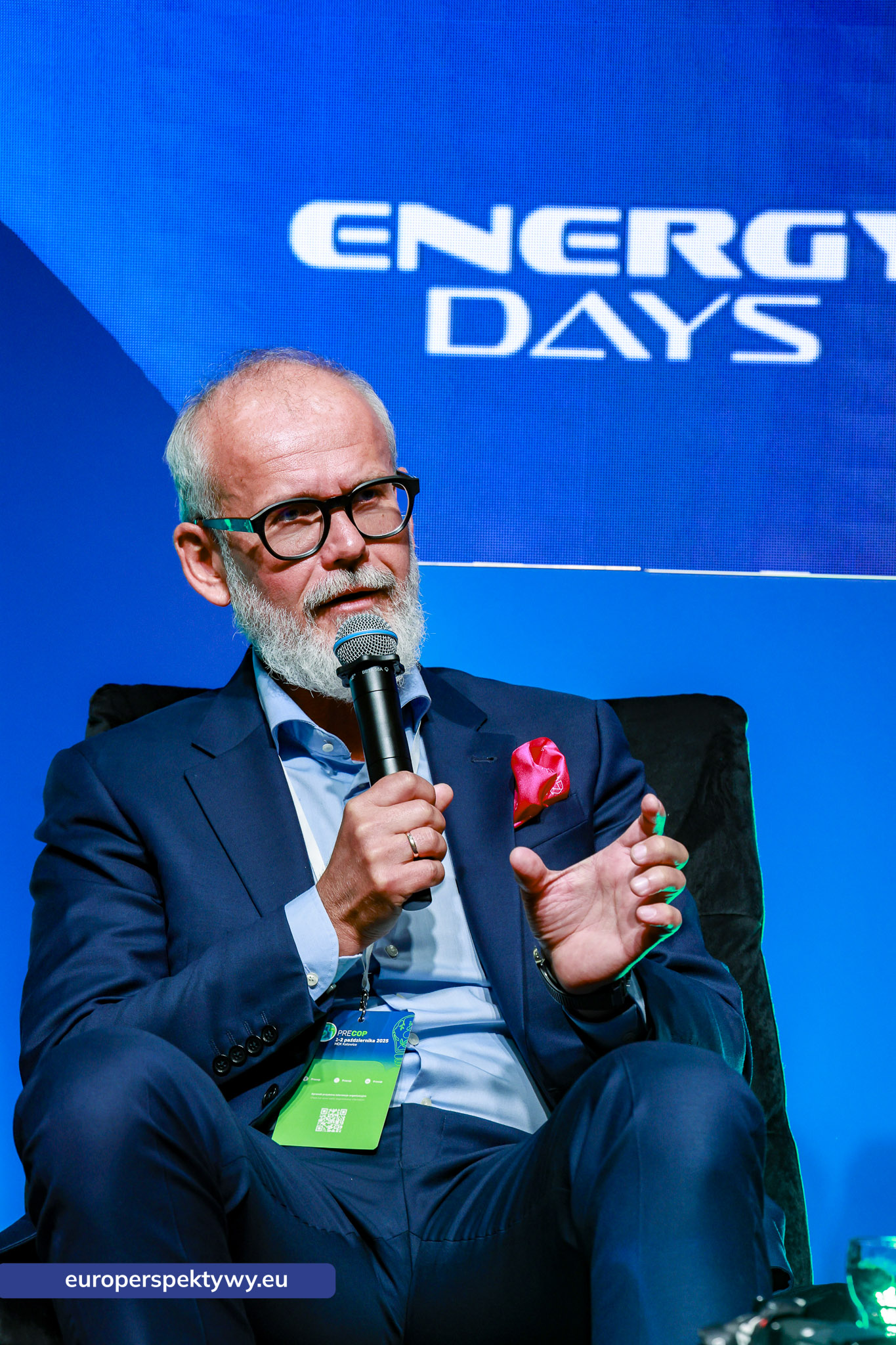 Europerspektywy-25 Europerspektywy Energy Days 2025 – kluczowe forum transformacji energetycznej w Polsce