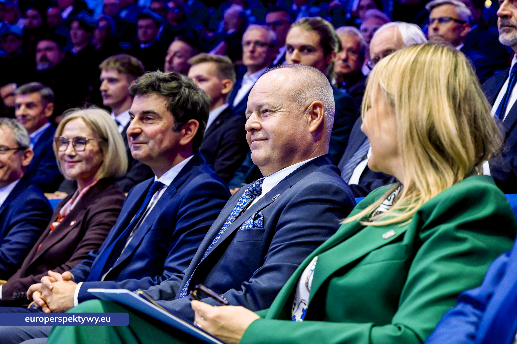 Politechnika Ślaska Inauguracja Roku Akademickiego 2025/2026 Europerspektywy Politechnika Śląska rozpoczęła rok akademicki 2025/2026 – nauka, biznes i innowacje