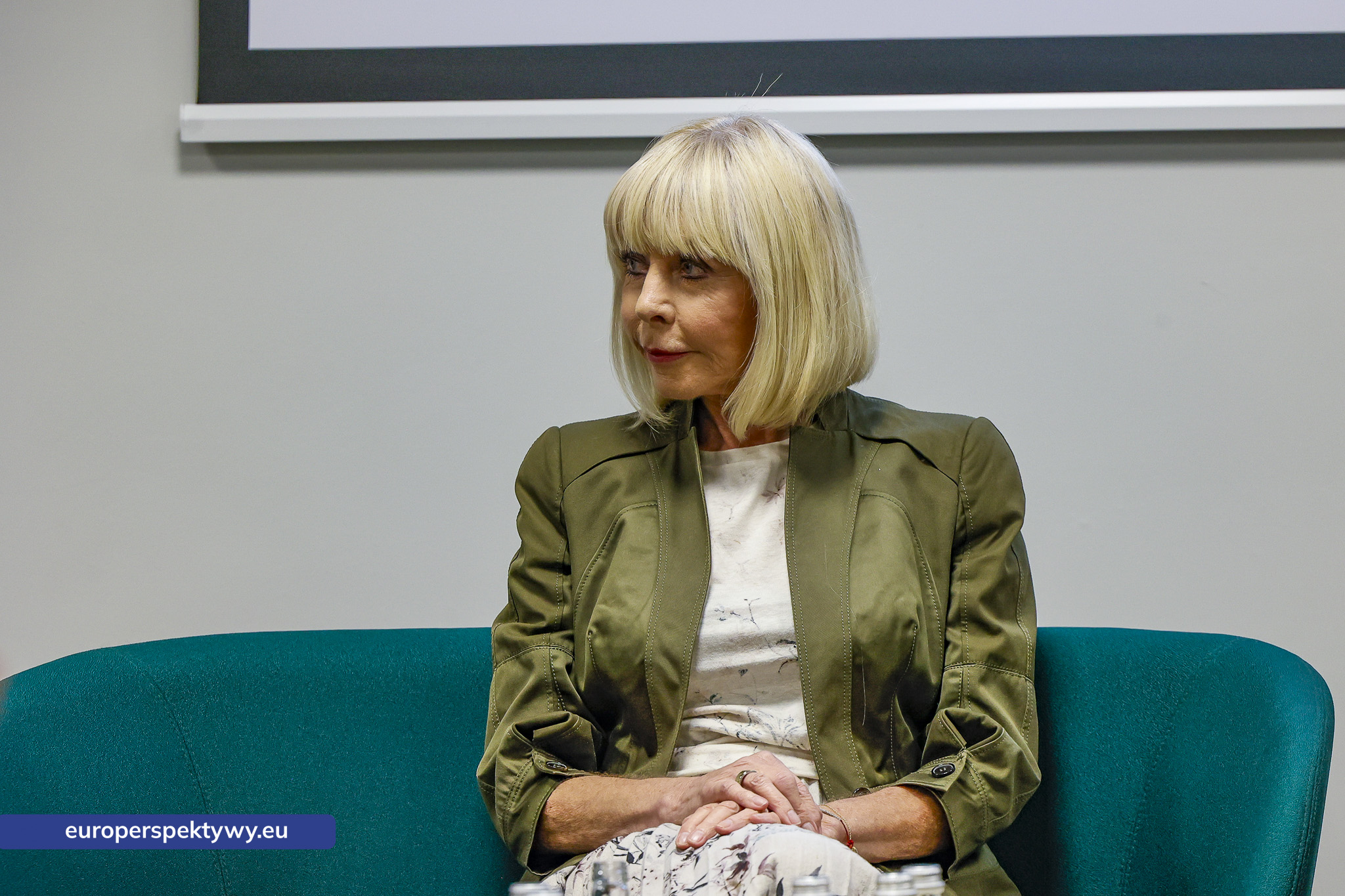 Europerspektywy Grażyna Kulczyk w Katowicach – o sile połączenia biznesu i sztuki