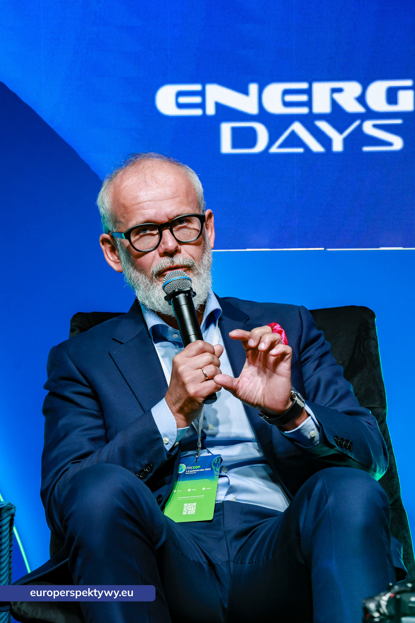 Europerspektywy-26 Europerspektywy Energy Days 2025 – kluczowe forum transformacji energetycznej w Polsce
