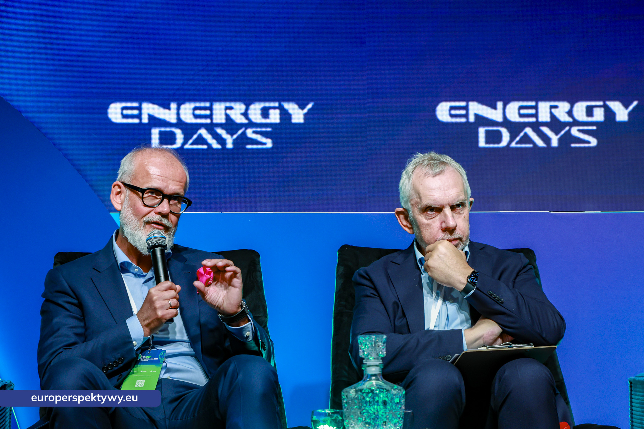 Europerspektywy-27 Europerspektywy Energy Days 2025 – kluczowe forum transformacji energetycznej w Polsce