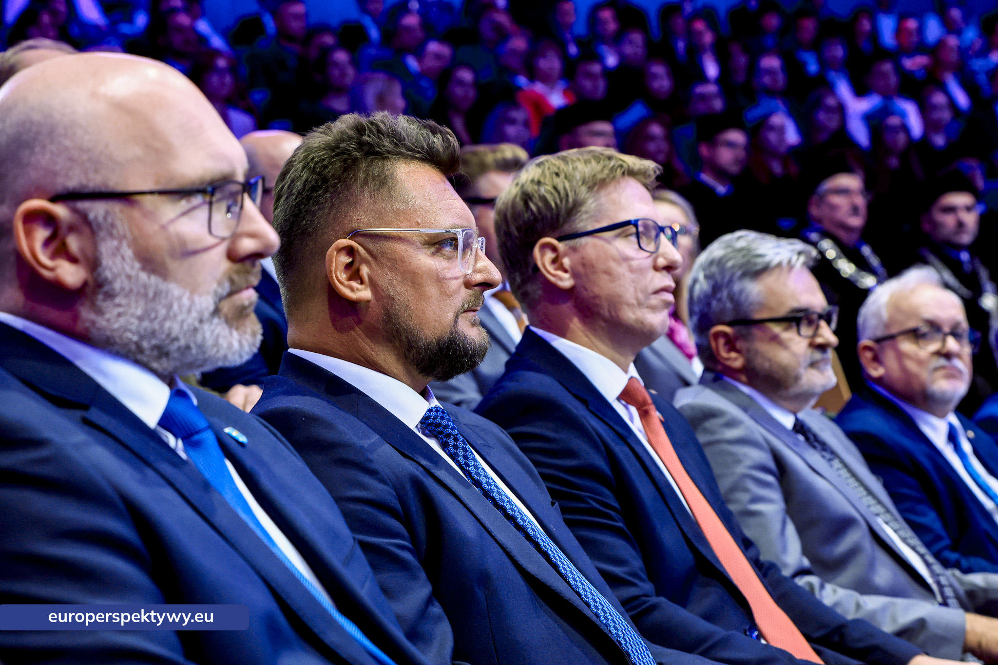 Politechnika Ślaska Inauguracja Roku Akademickiego 2025/2026 Europerspektywy Politechnika Śląska rozpoczęła rok akademicki 2025/2026 – nauka, biznes i innowacje