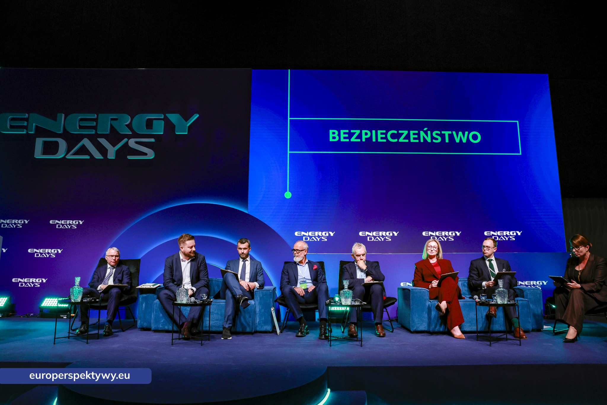 Europerspektywy-28 Europerspektywy Energy Days 2025 – kluczowe forum transformacji energetycznej w Polsce