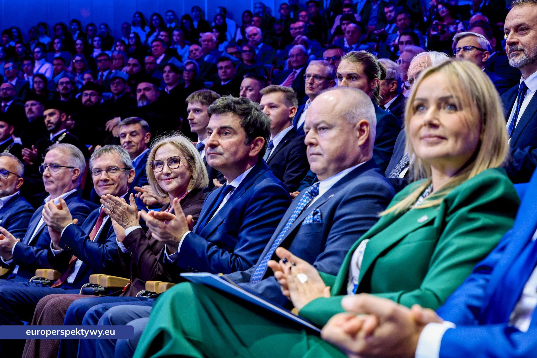 Politechnika Ślaska Inauguracja Roku Akademickiego 2025/2026 Europerspektywy Politechnika Śląska rozpoczęła rok akademicki 2025/2026 – nauka, biznes i innowacje