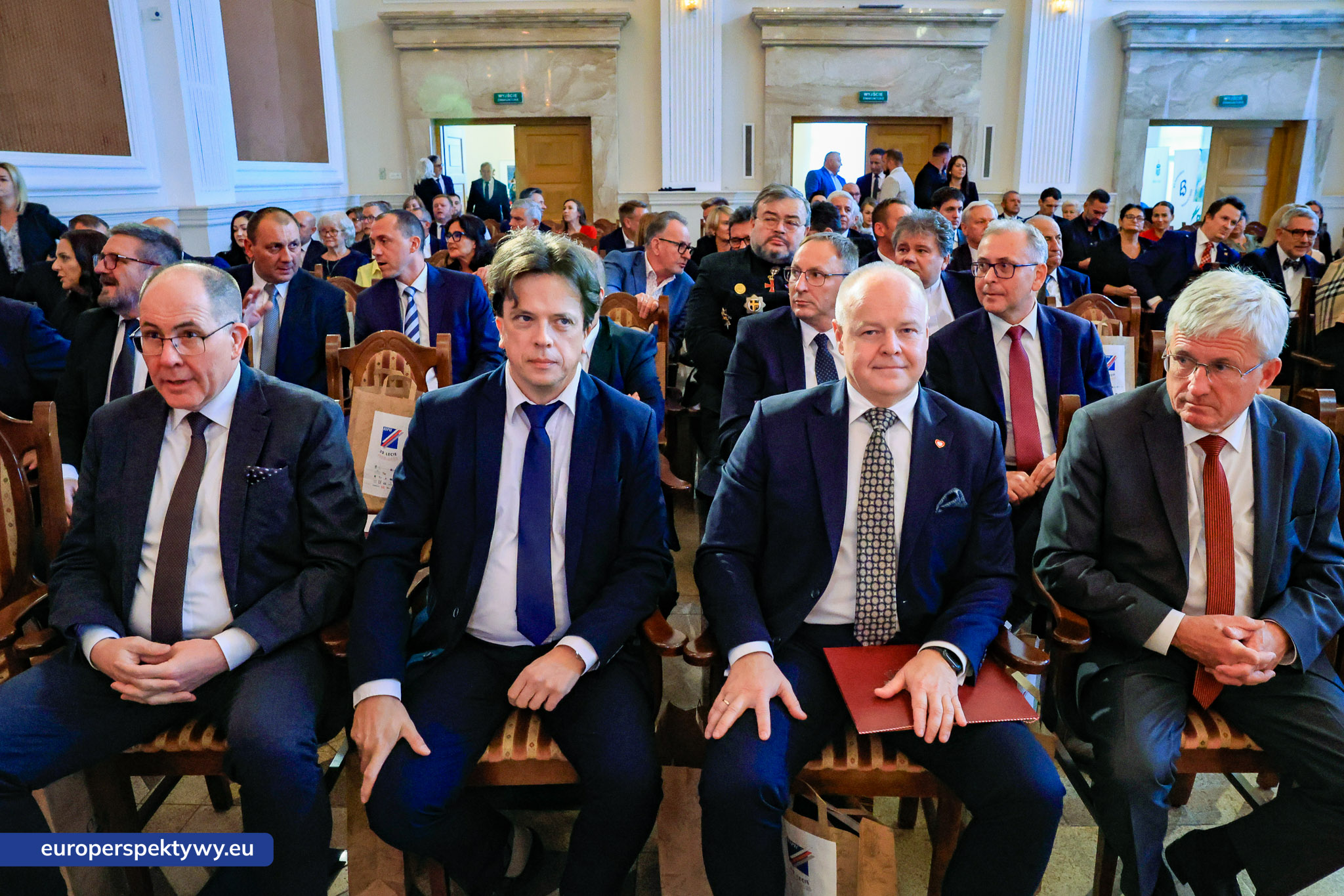 Europerspektywy 30-lecie BIPH – jubileusz tradycji i rozwoju biznesu