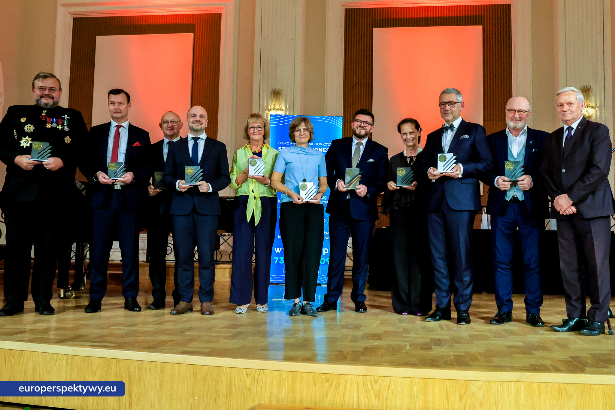 Europerspektywy 30-lecie BIPH – jubileusz tradycji i rozwoju biznesu