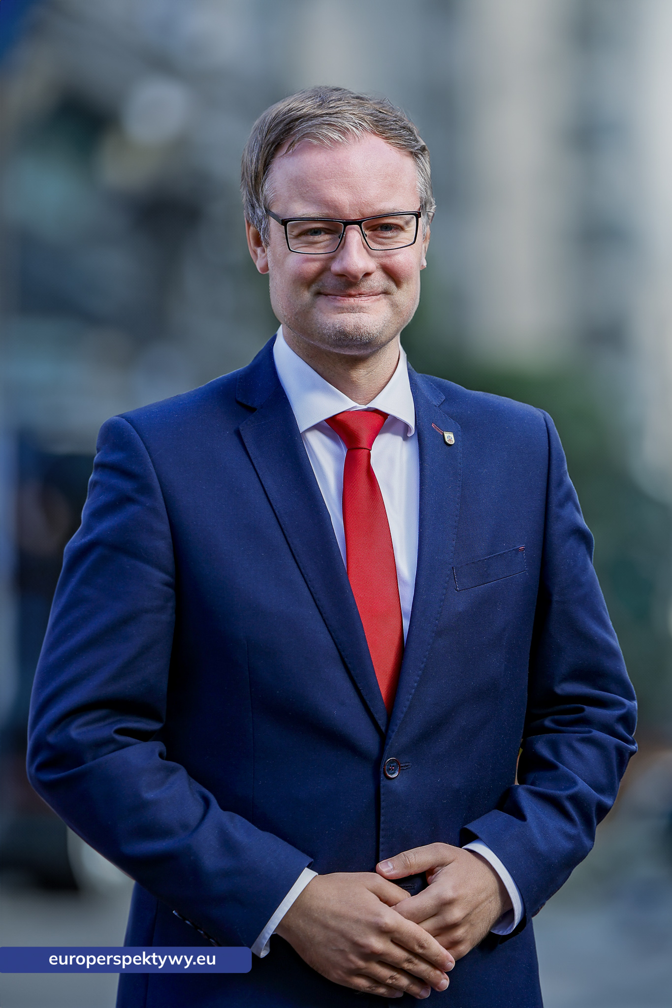 Europerspektywy.eu Europerspektywy Ewa Weber nową wiceprezydent Zabrza. Decyzję ogłosił prezydent Kamil Żbikowski