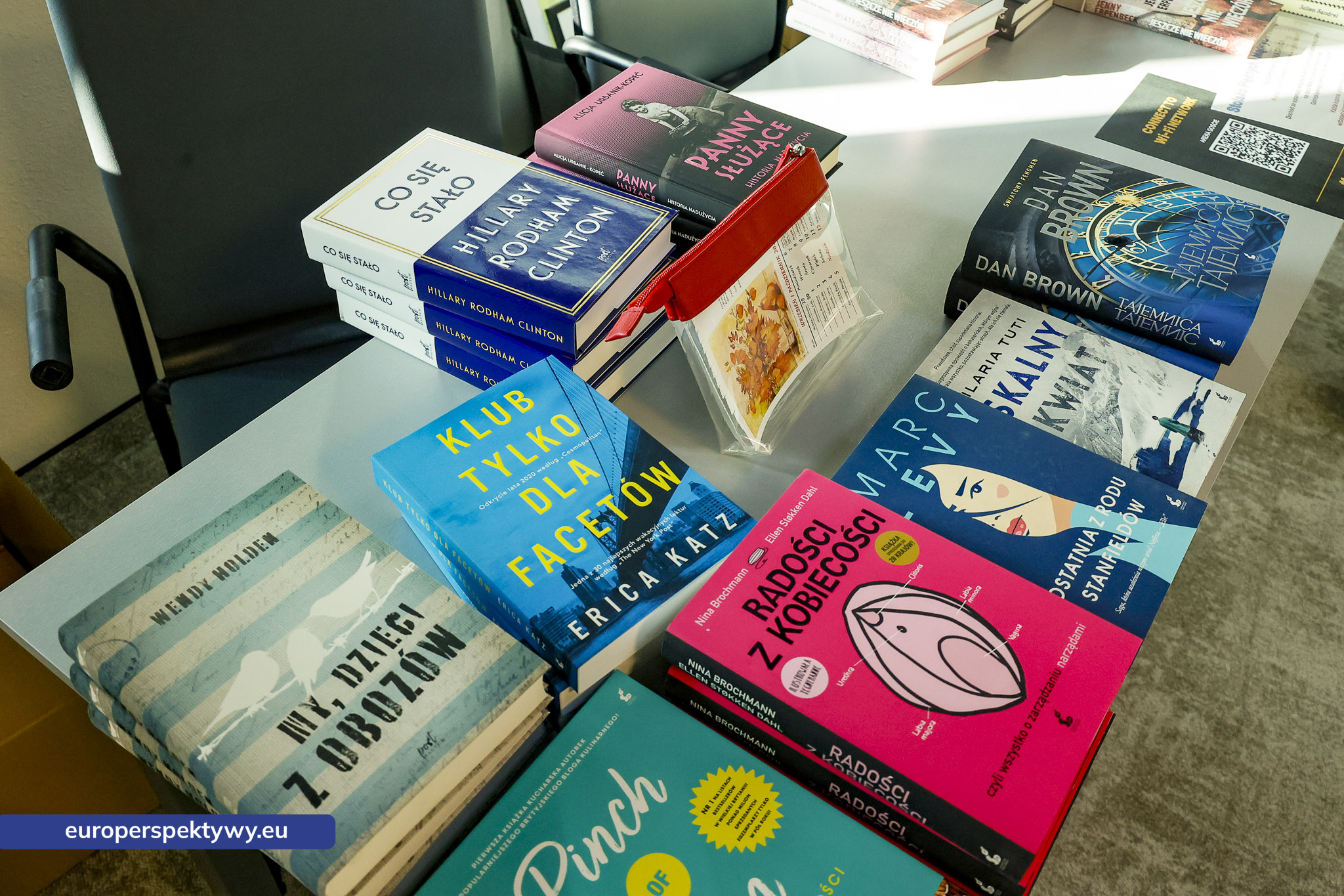 Europerspektywy Grażyna Kulczyk w Katowicach – o sile połączenia biznesu i sztuki