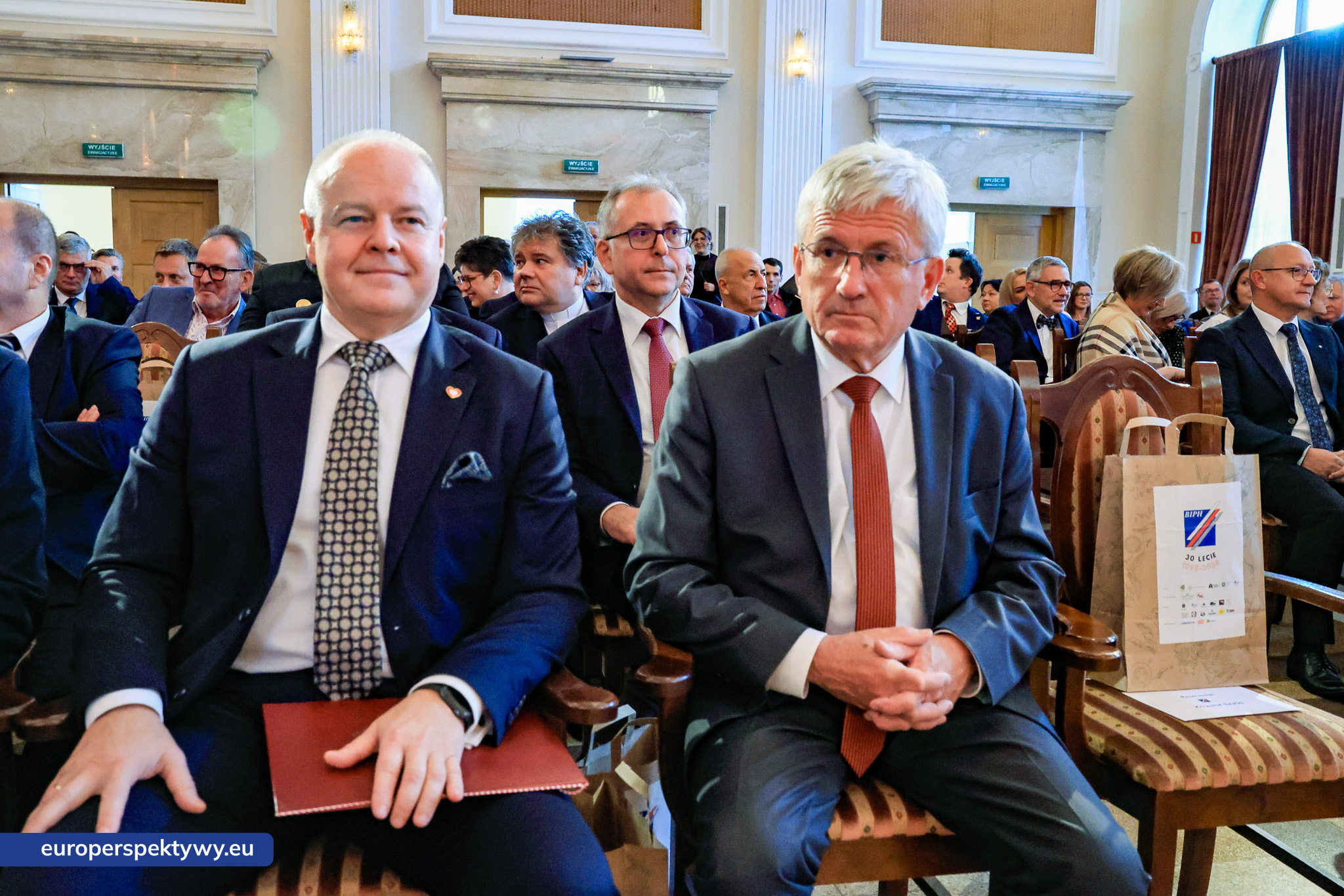 Europerspektywy 30-lecie BIPH – jubileusz tradycji i rozwoju biznesu