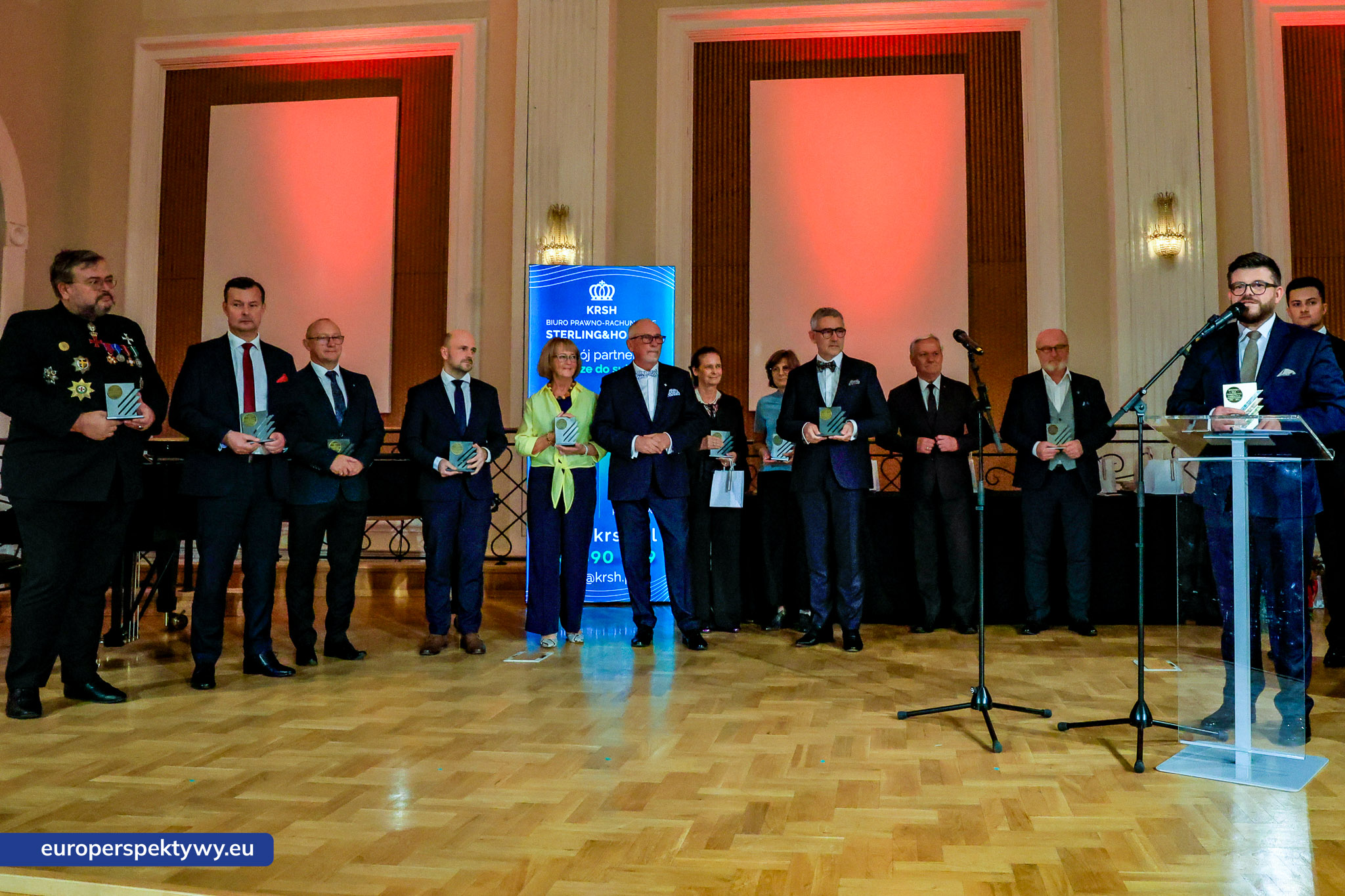 Europerspektywy 30-lecie BIPH – jubileusz tradycji i rozwoju biznesu