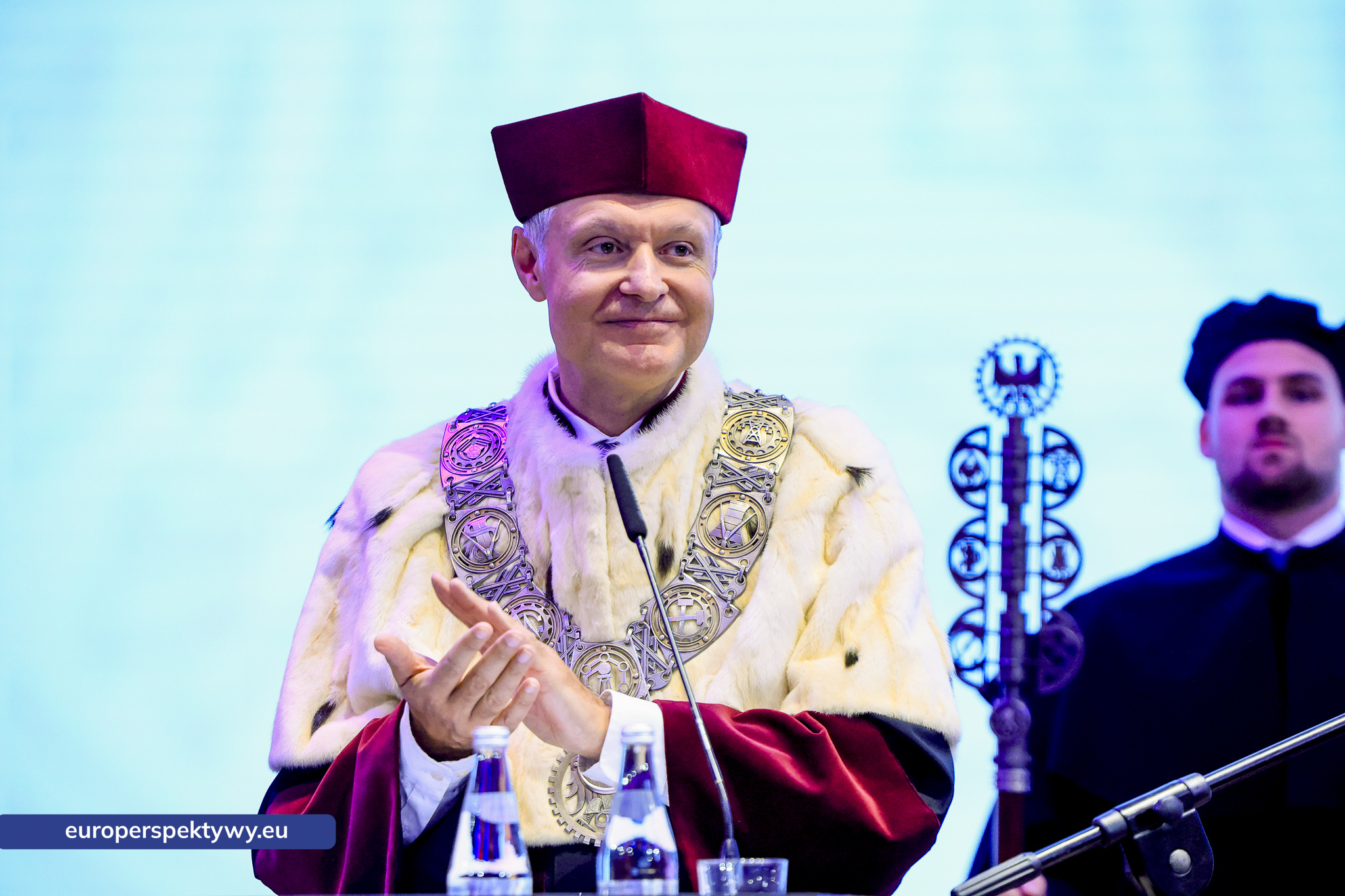 Politechnika Ślaska Inauguracja Roku Akademickiego 2025/2026 Europerspektywy Politechnika Śląska rozpoczęła rok akademicki 2025/2026 – nauka, biznes i innowacje