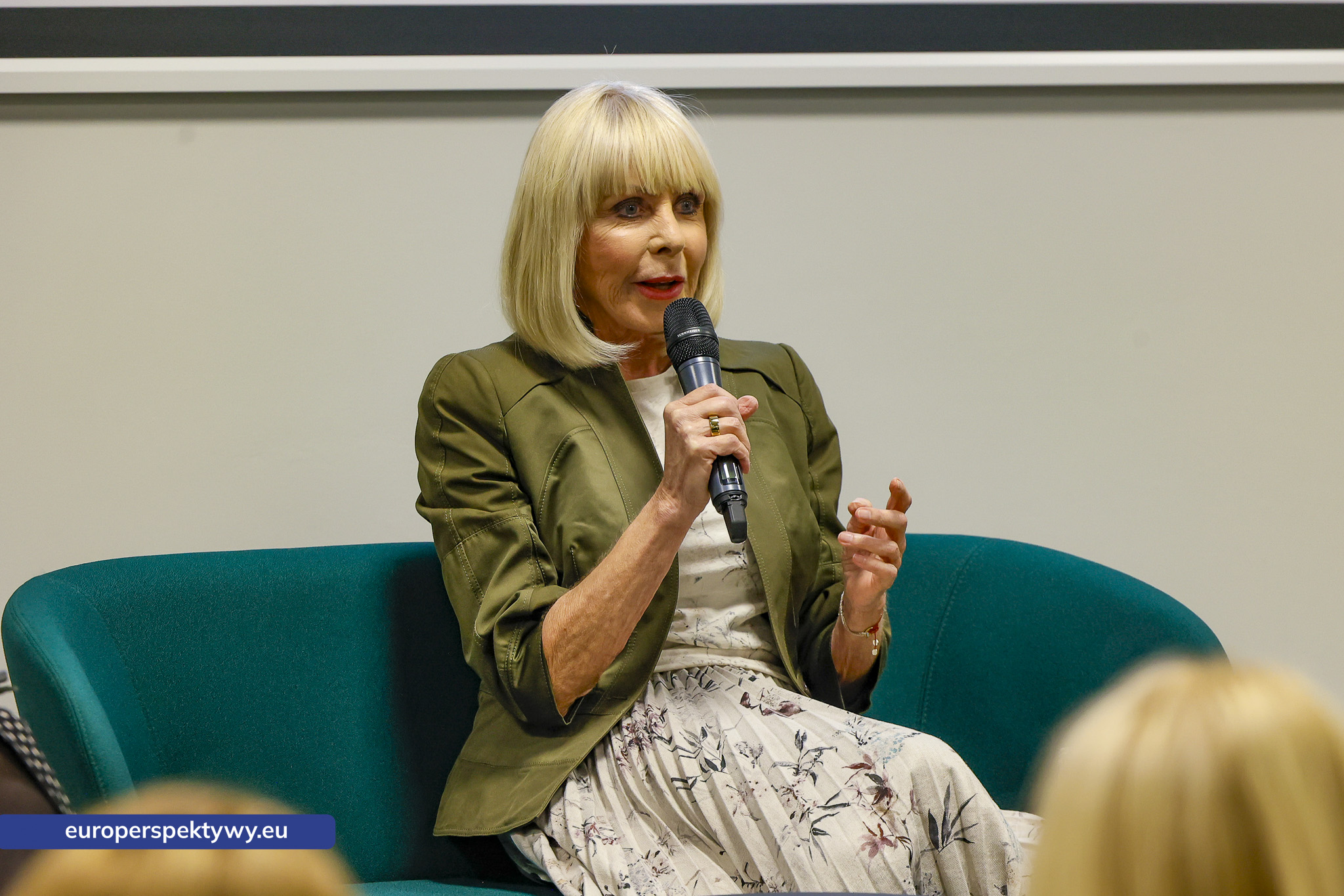 Europerspektywy Grażyna Kulczyk w Katowicach – o sile połączenia biznesu i sztuki