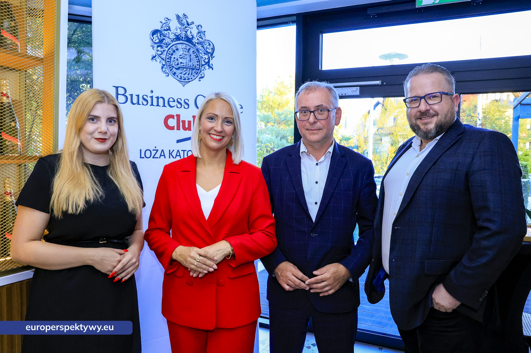 BCC Marka Osobista Lidera Poziom Premium Katarzyna Juszczyk Euro BCC