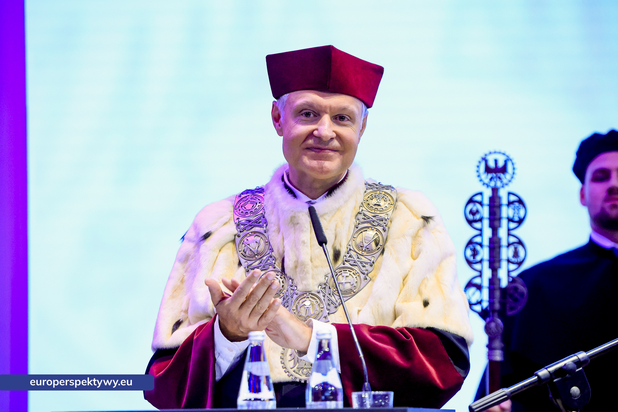 Politechnika Ślaska Inauguracja Roku Akademickiego 2025/2026 Europerspektywy Politechnika Śląska rozpoczęła rok akademicki 2025/2026 – nauka, biznes i innowacje