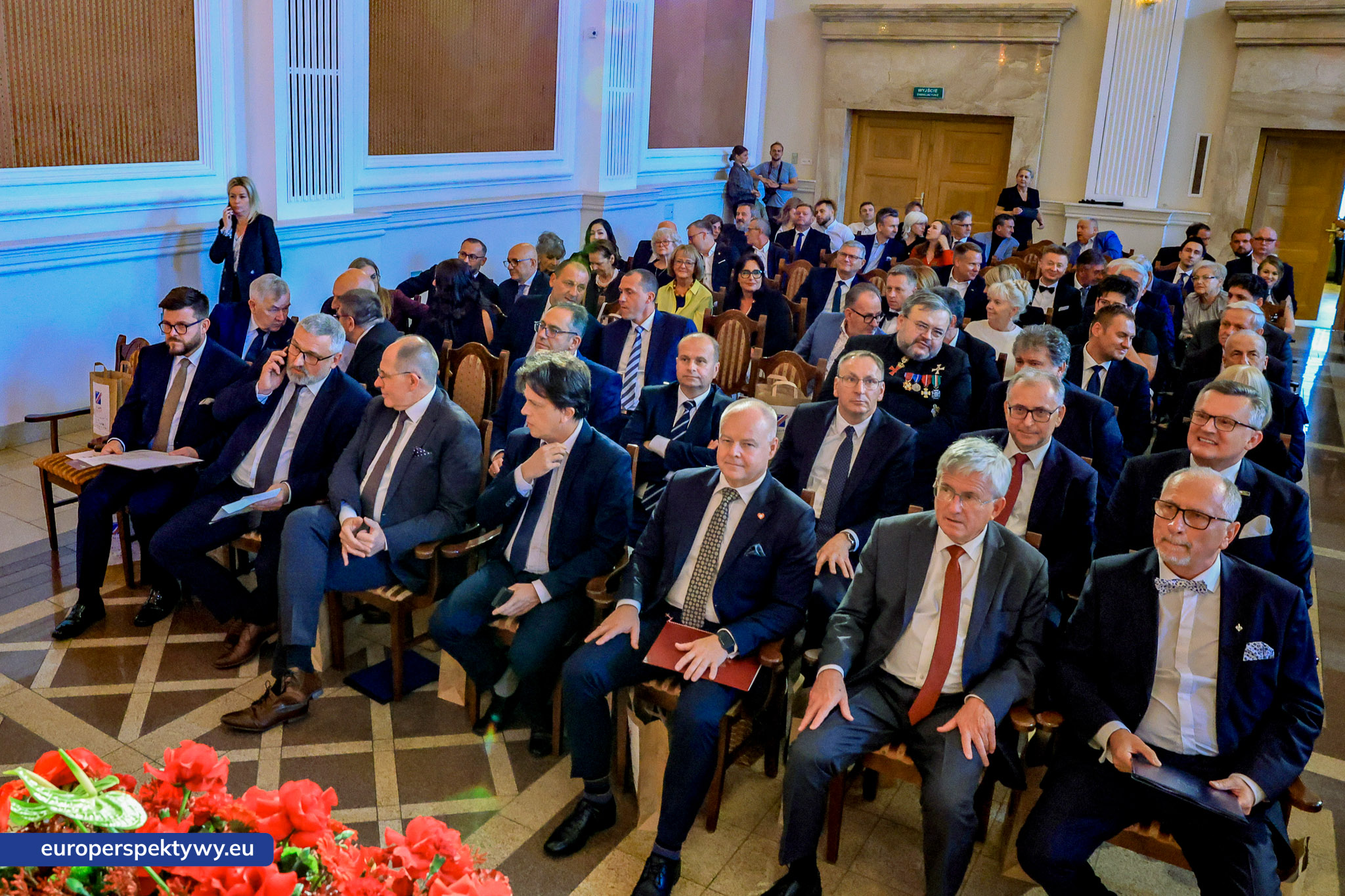 Europerspektywy 30-lecie BIPH – jubileusz tradycji i rozwoju biznesu