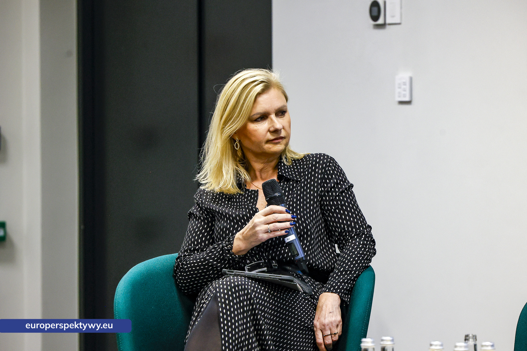 Europerspektywy Grażyna Kulczyk w Katowicach – o sile połączenia biznesu i sztuki