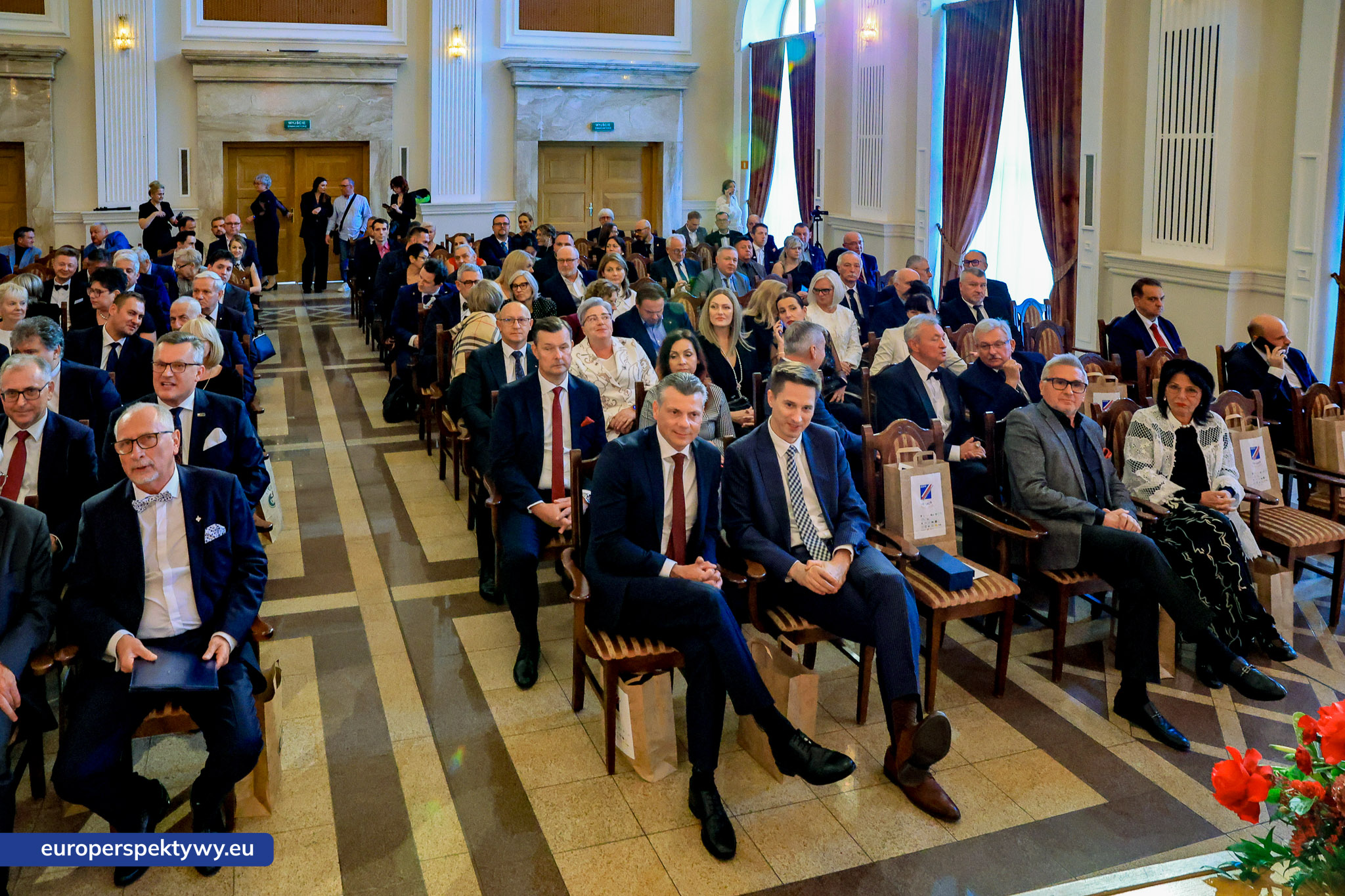 Europerspektywy 30-lecie BIPH – jubileusz tradycji i rozwoju biznesu