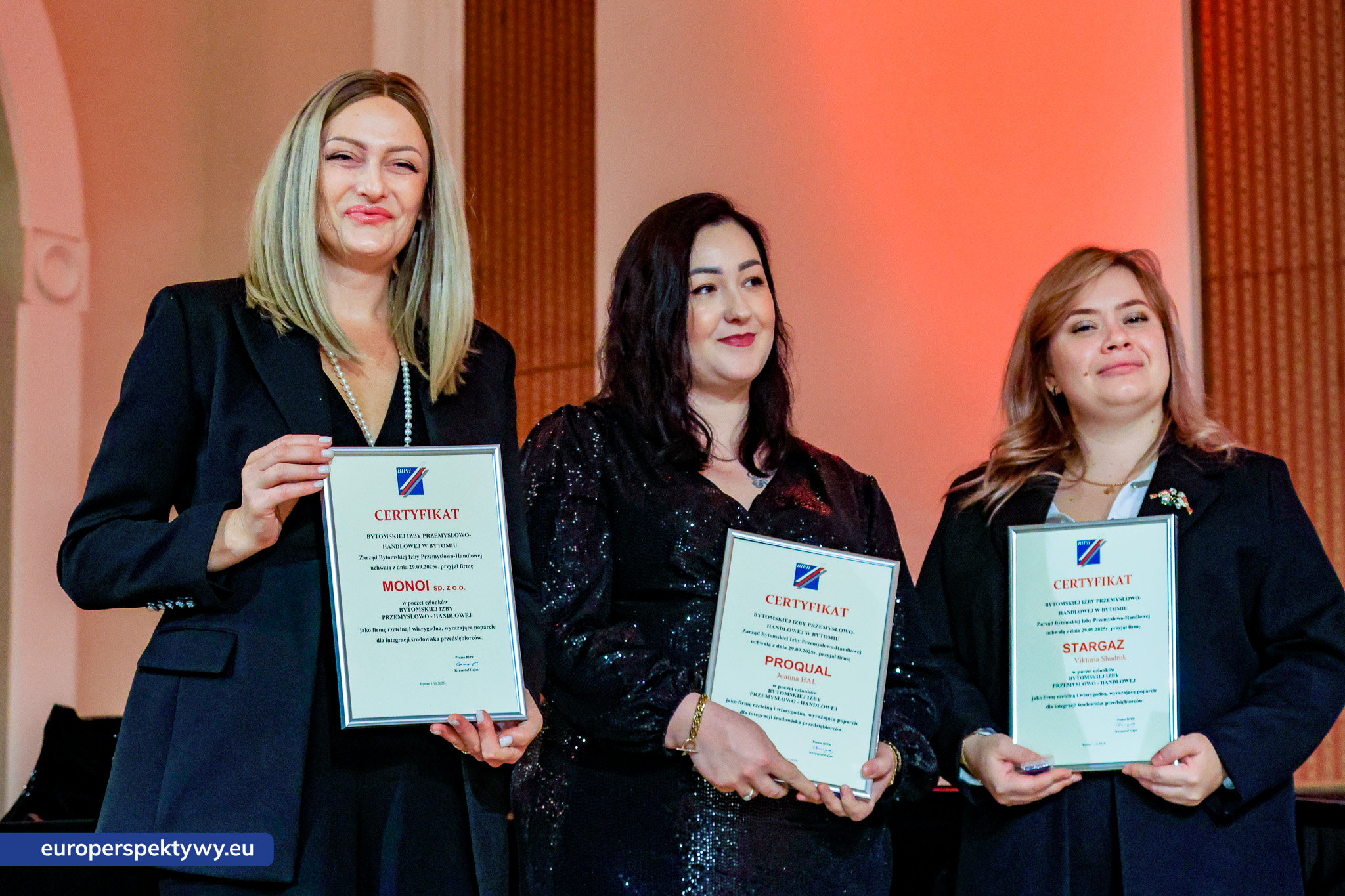 Europerspektywy 30-lecie BIPH – jubileusz tradycji i rozwoju biznesu