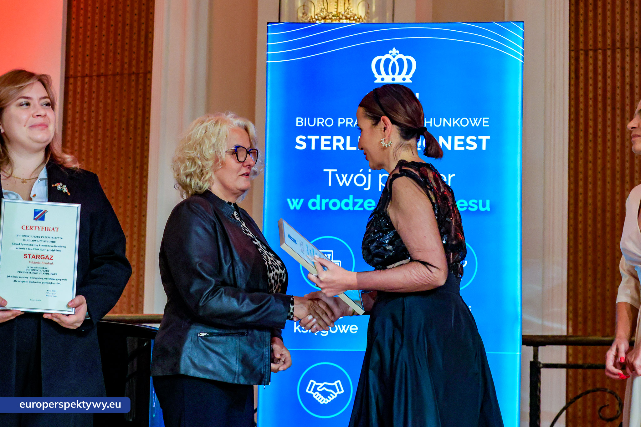 Europerspektywy 30-lecie BIPH – jubileusz tradycji i rozwoju biznesu