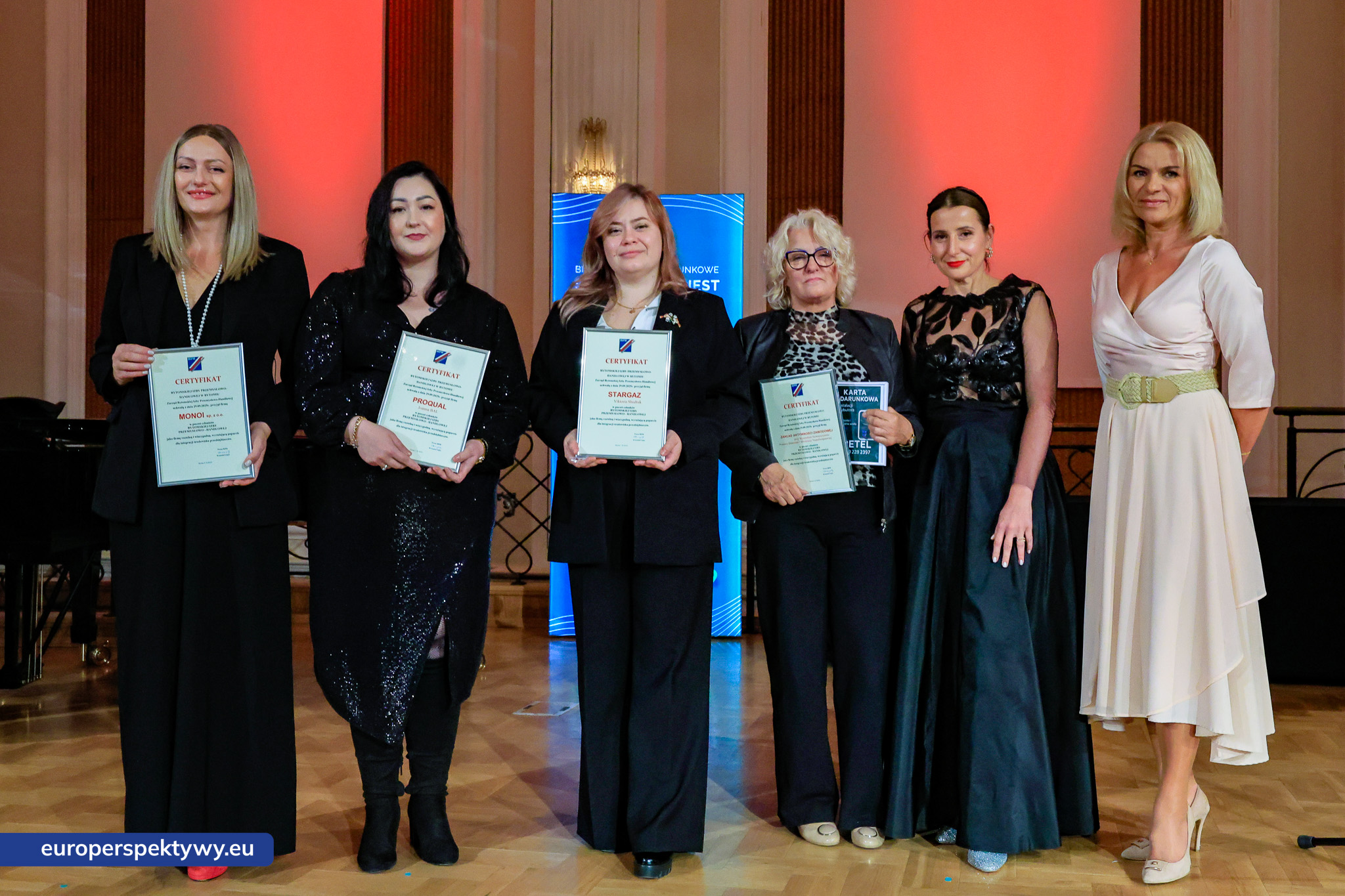 Europerspektywy 30-lecie BIPH – jubileusz tradycji i rozwoju biznesu