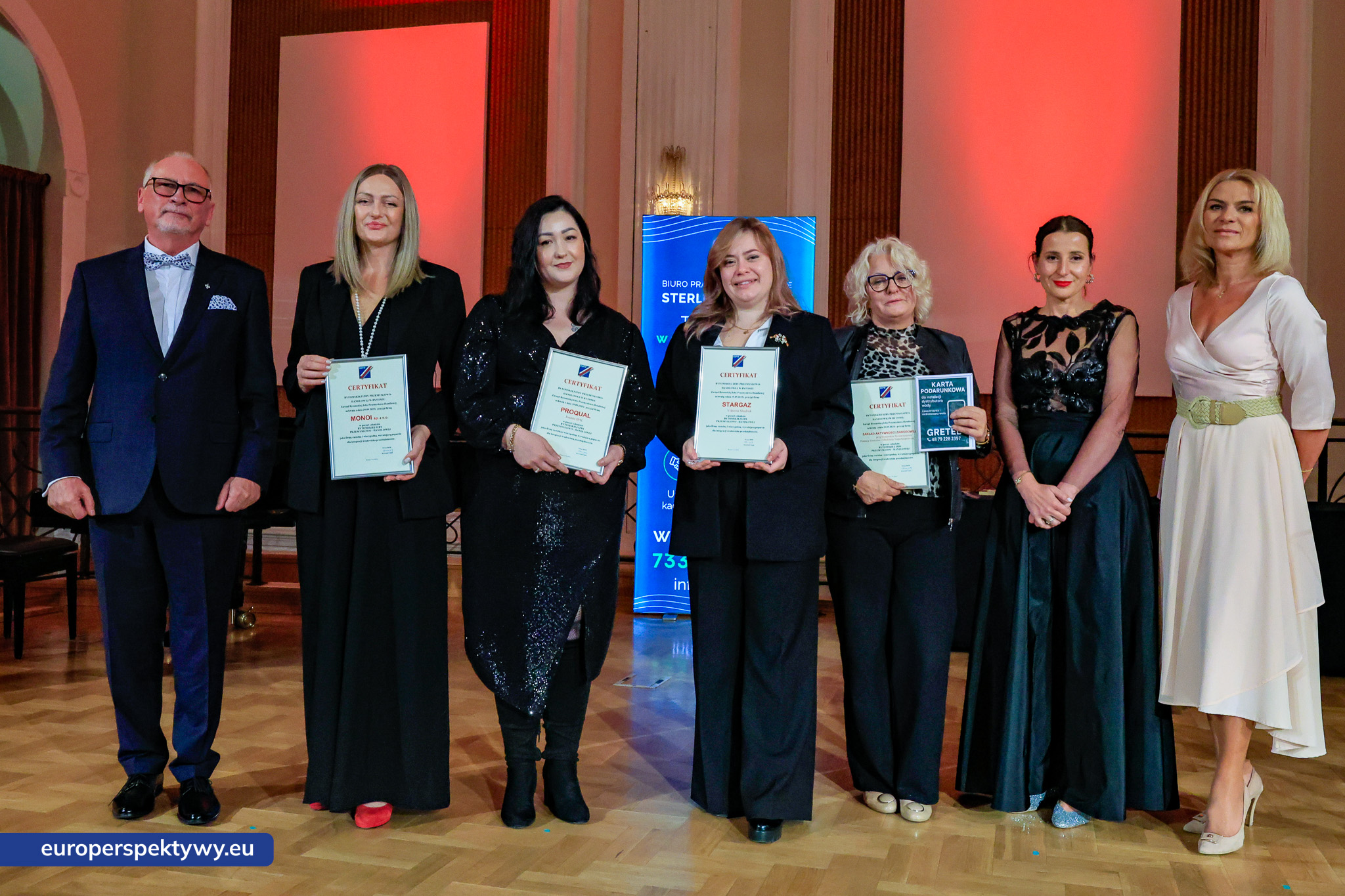 Europerspektywy 30-lecie BIPH – jubileusz tradycji i rozwoju biznesu