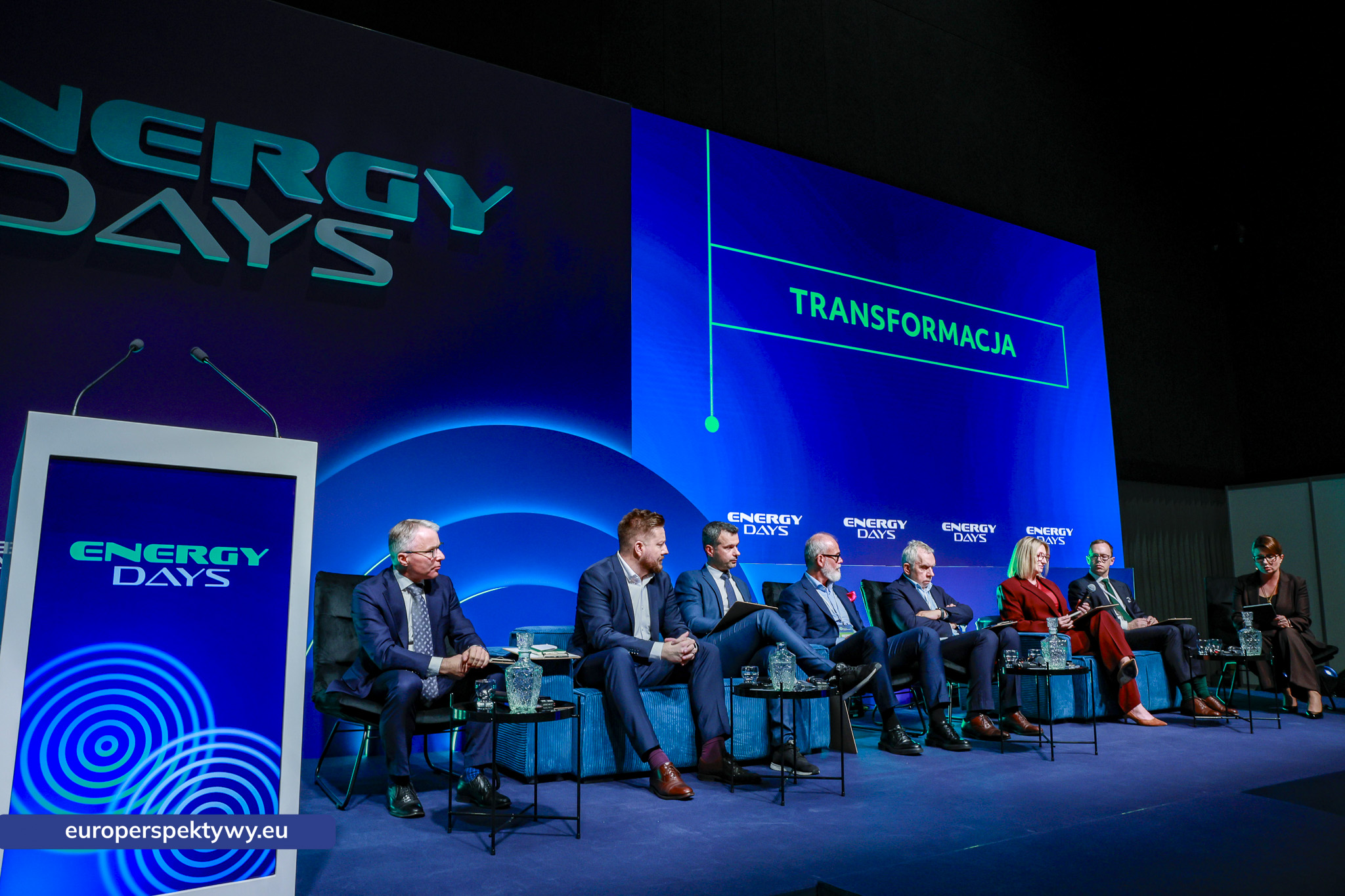 Europerspektywy-34 Europerspektywy Energy Days 2025 – kluczowe forum transformacji energetycznej w Polsce