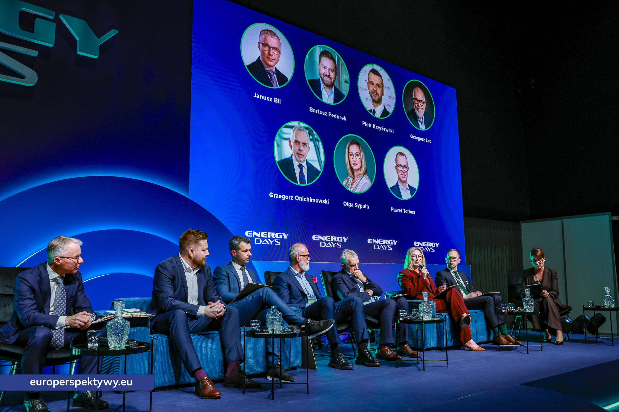 Europerspektywy-35 Europerspektywy Energy Days 2025 – kluczowe forum transformacji energetycznej w Polsce