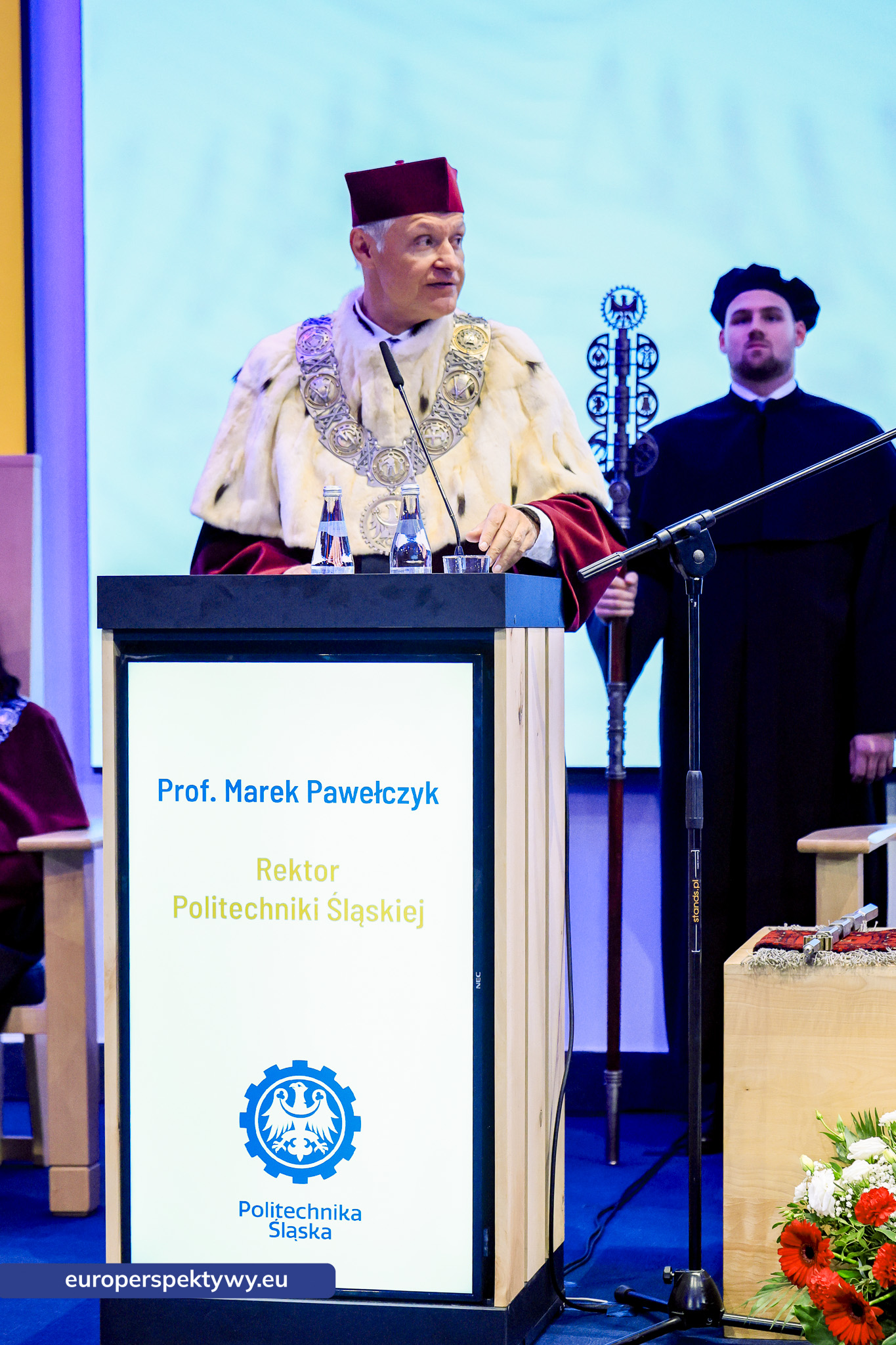 Politechnika Ślaska Inauguracja Roku Akademickiego 2025/2026 Europerspektywy Politechnika Śląska rozpoczęła rok akademicki 2025/2026 – nauka, biznes i innowacje