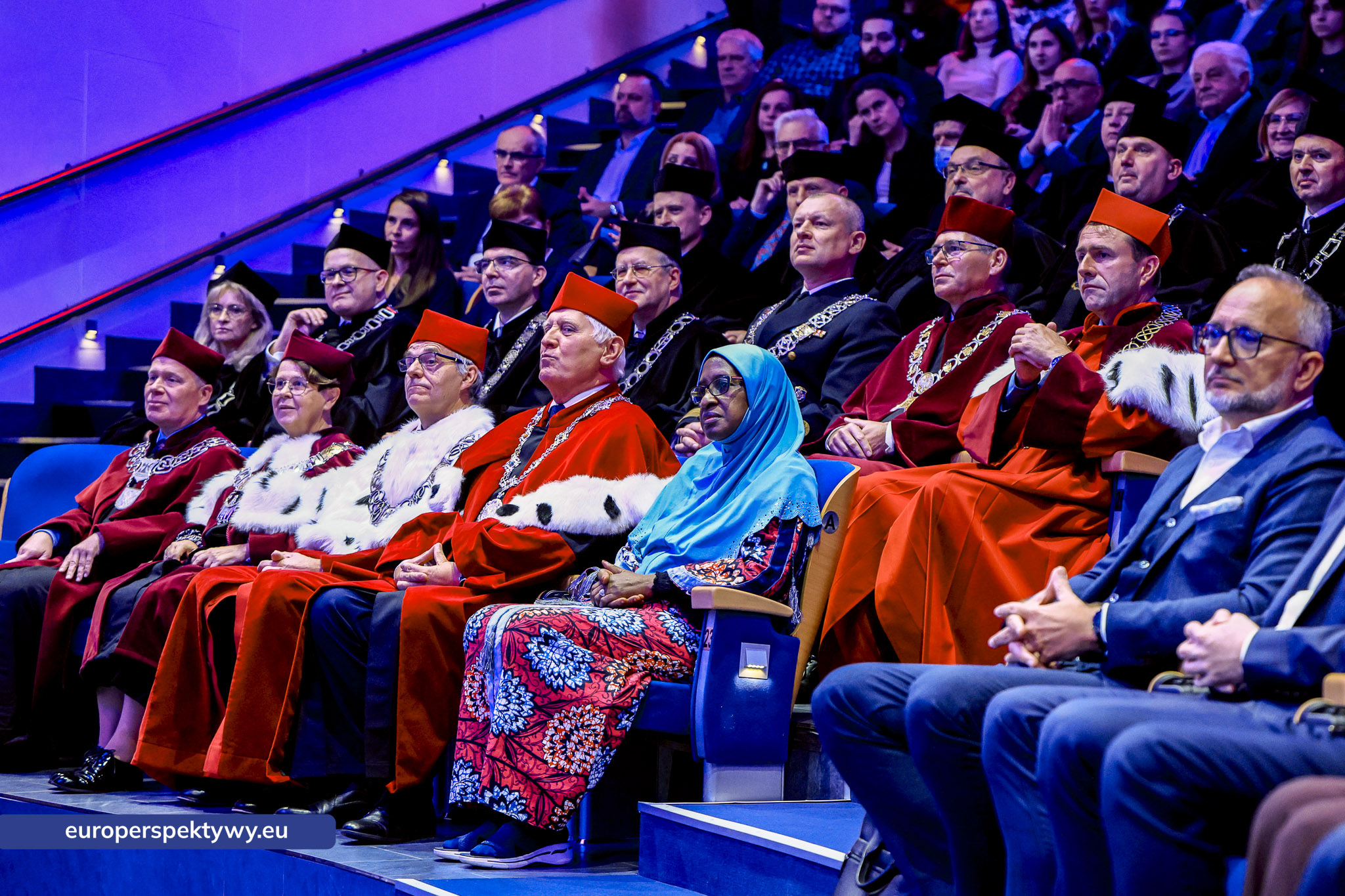 Politechnika Ślaska Inauguracja Roku Akademickiego 2025/2026 Europerspektywy Politechnika Śląska rozpoczęła rok akademicki 2025/2026 – nauka, biznes i innowacje
