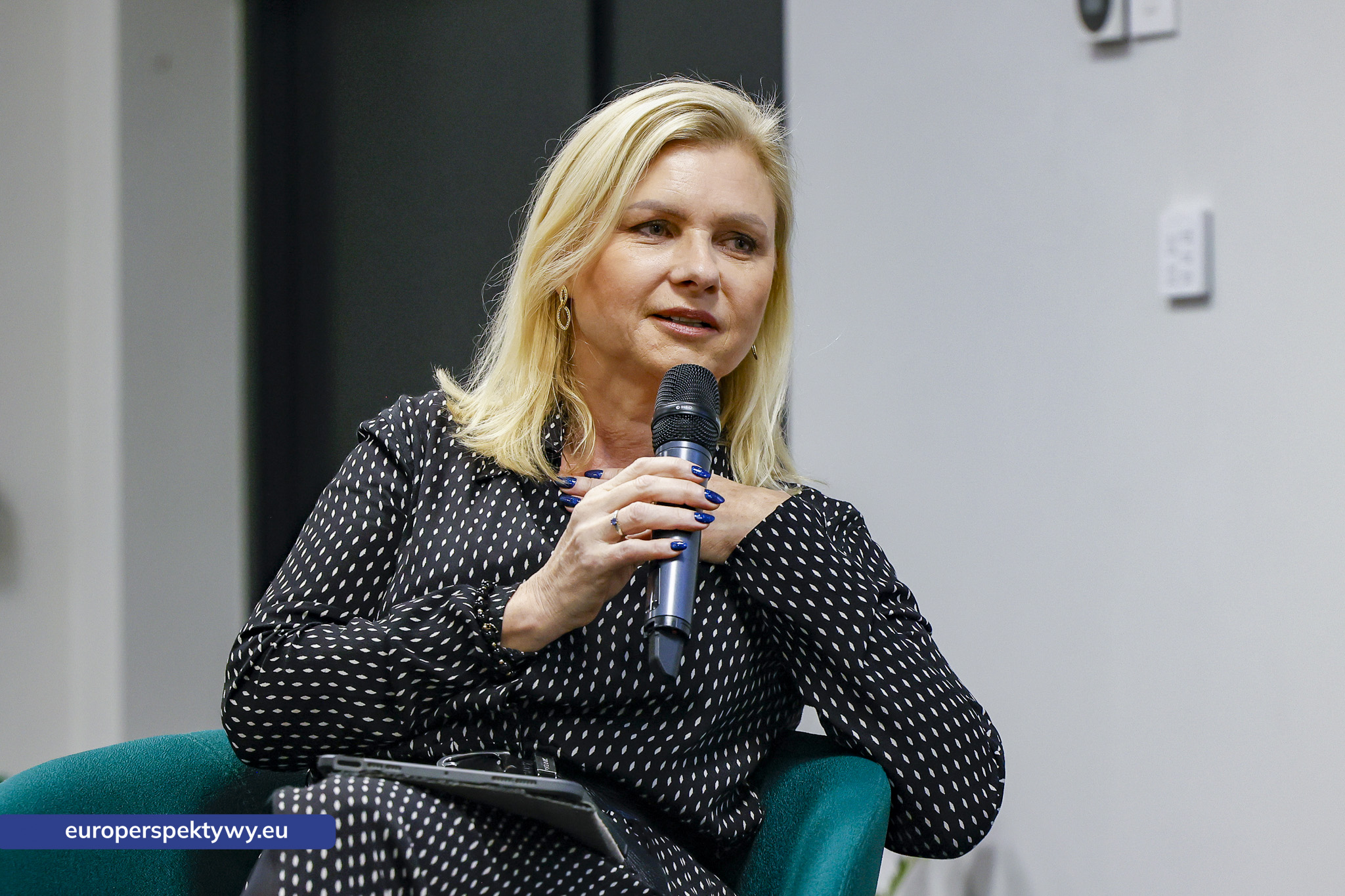 Europerspektywy Grażyna Kulczyk w Katowicach – o sile połączenia biznesu i sztuki