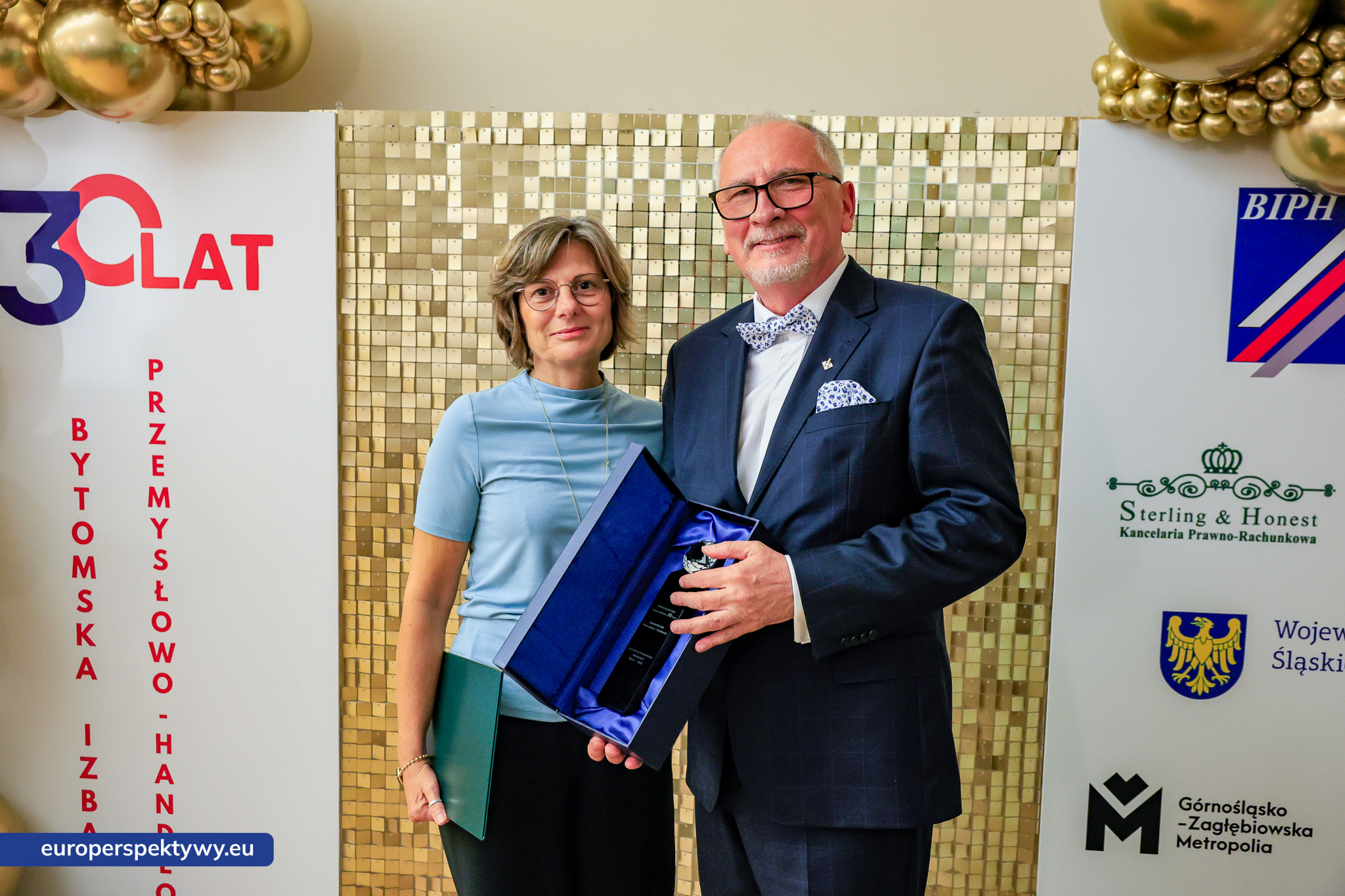 Europerspektywy 30-lecie BIPH – jubileusz tradycji i rozwoju biznesu
