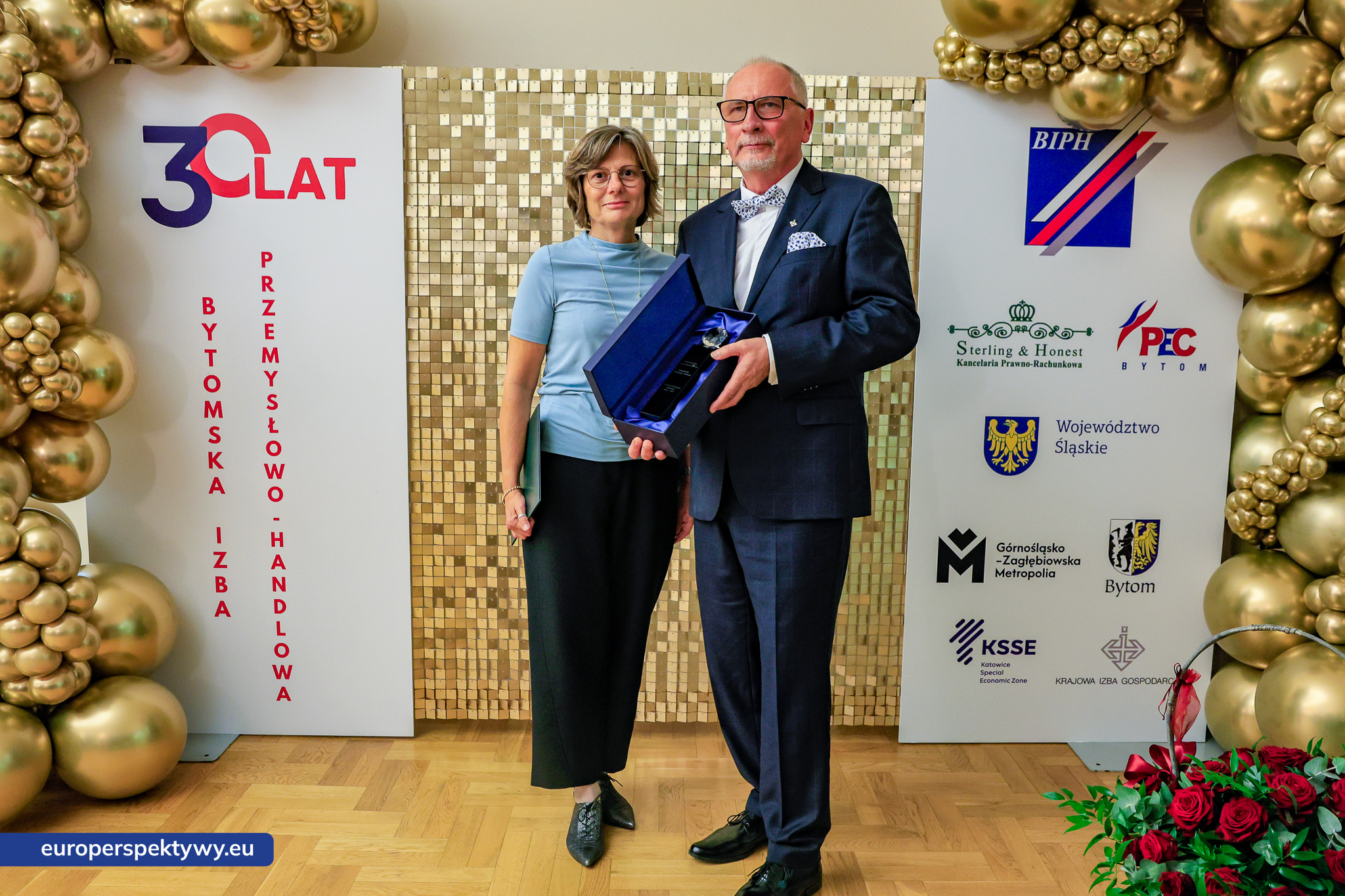 Europerspektywy 30-lecie BIPH – jubileusz tradycji i rozwoju biznesu