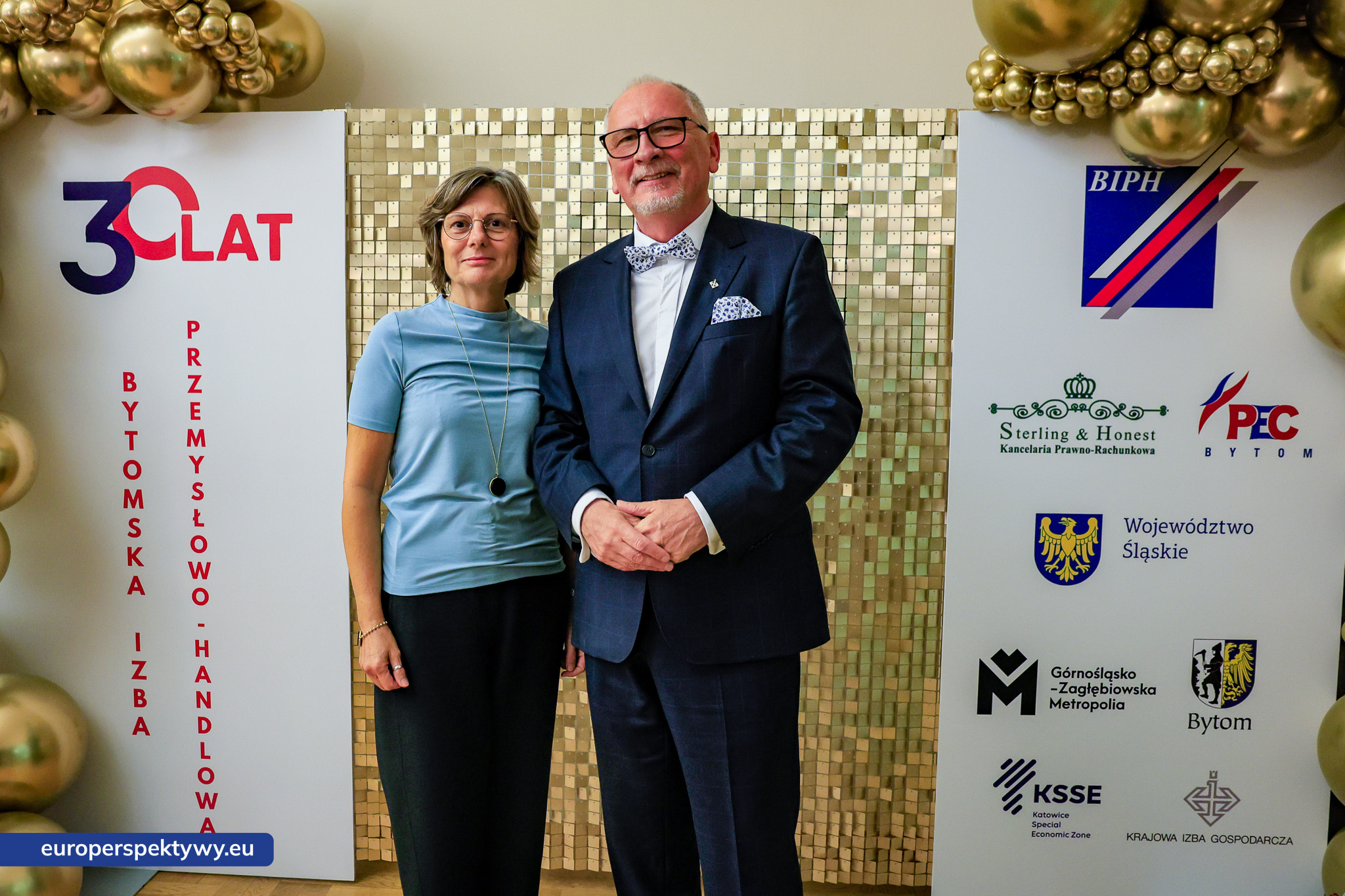 Europerspektywy 30-lecie BIPH – jubileusz tradycji i rozwoju biznesu