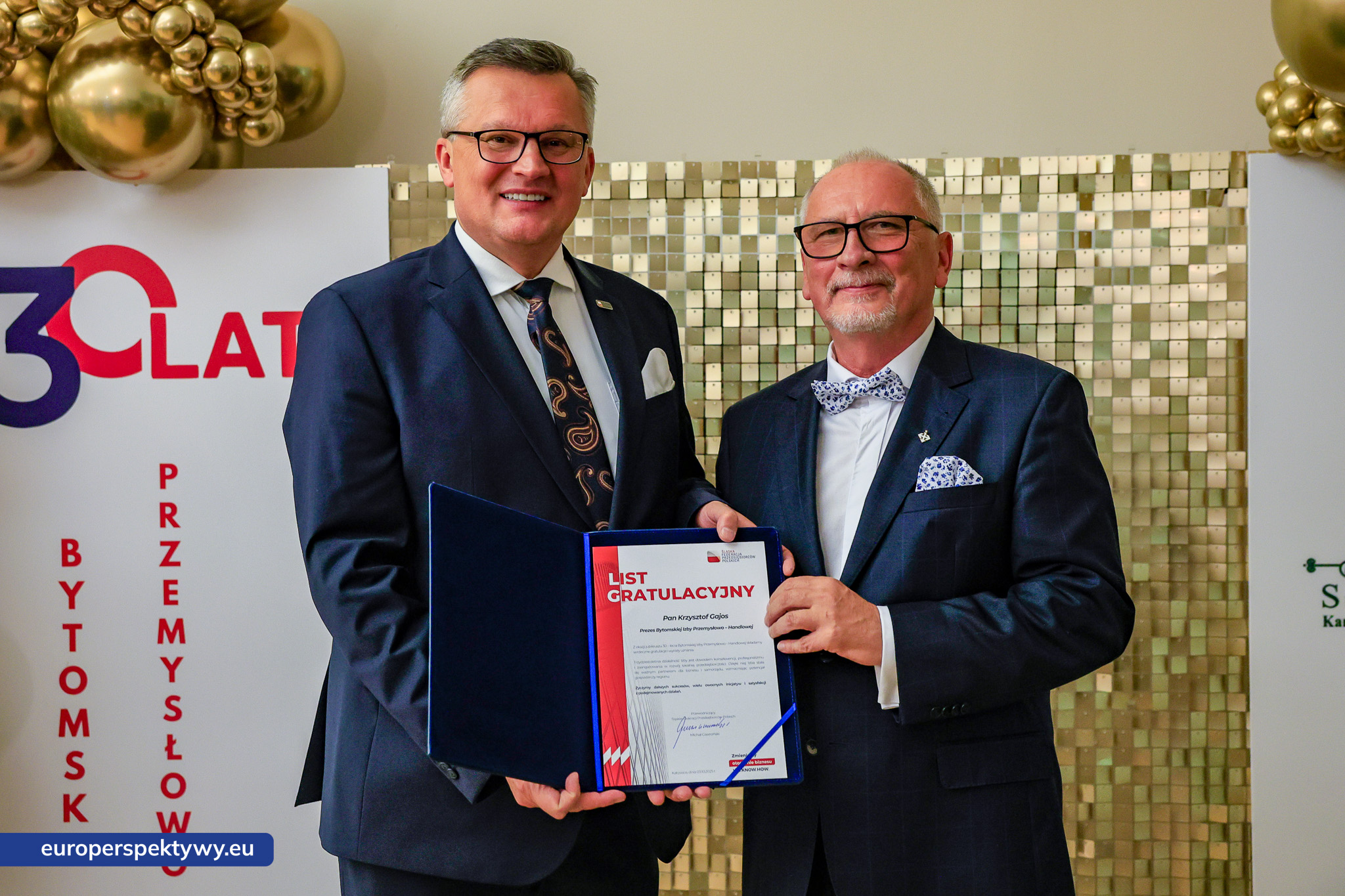 Europerspektywy 30-lecie BIPH – jubileusz tradycji i rozwoju biznesu