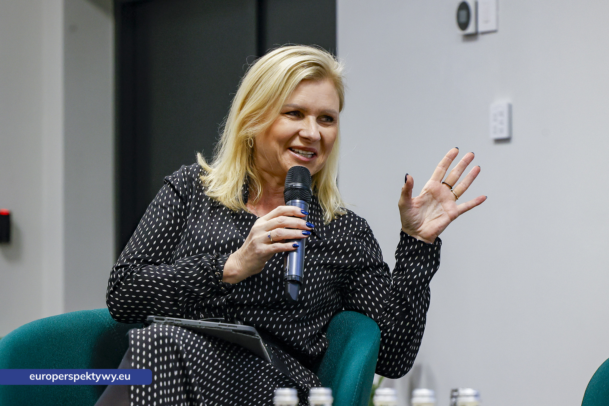 Europerspektywy Grażyna Kulczyk w Katowicach – o sile połączenia biznesu i sztuki