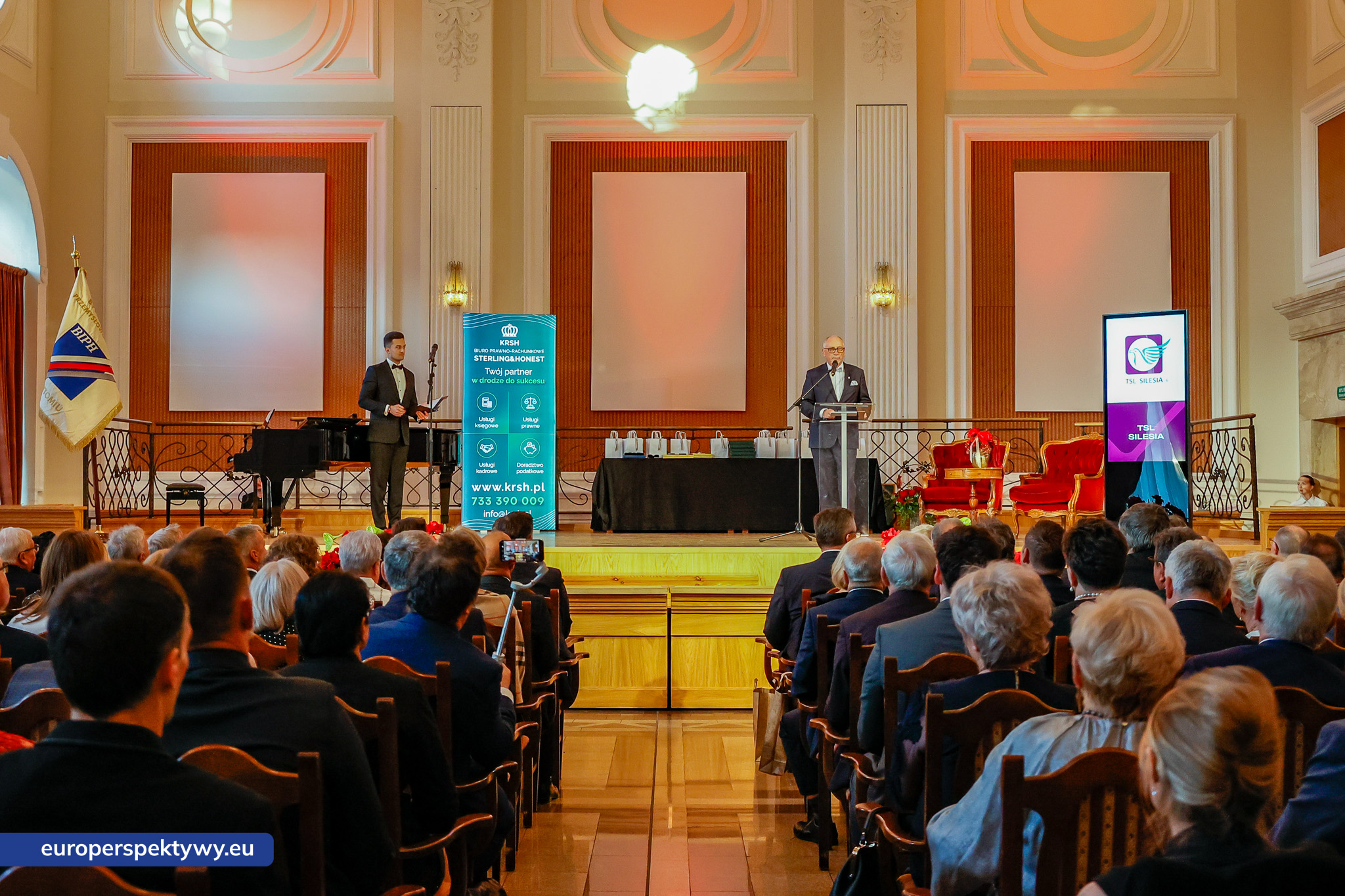 Europerspektywy 30-lecie BIPH – jubileusz tradycji i rozwoju biznesu