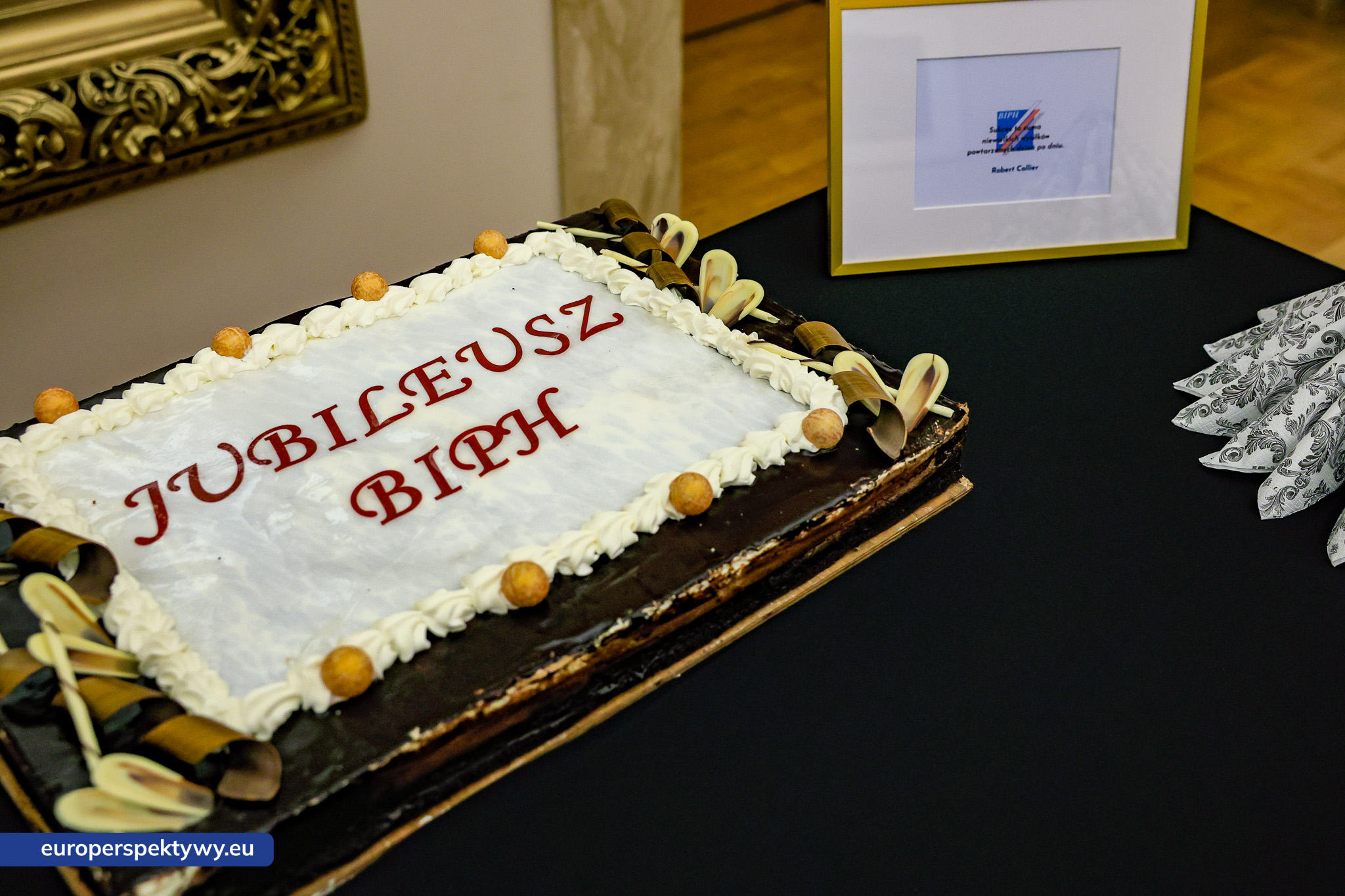 Europerspektywy 30-lecie BIPH – jubileusz tradycji i rozwoju biznesu